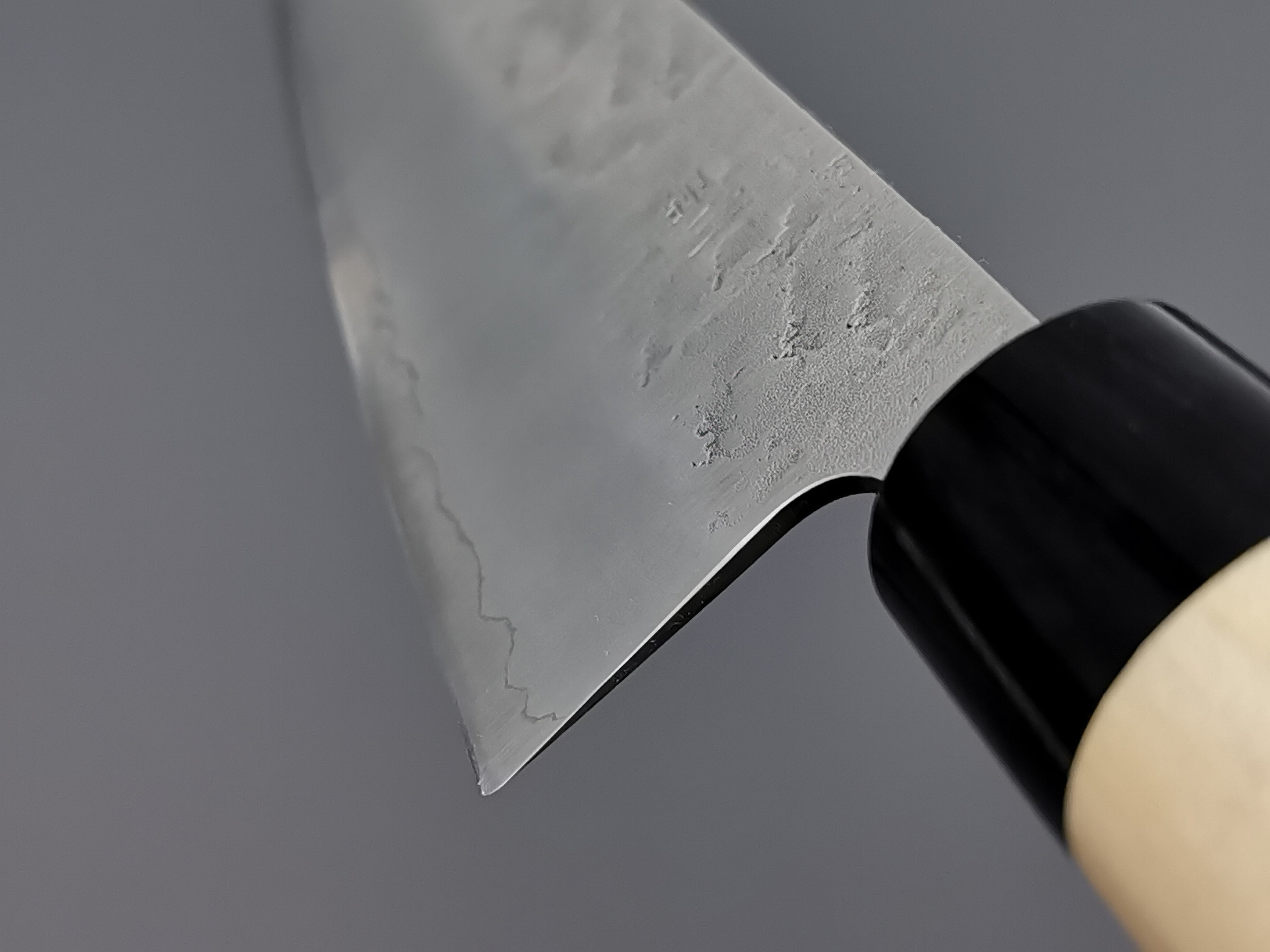 Tsunehisa Ginsan Nashiji Gyuto 240mm