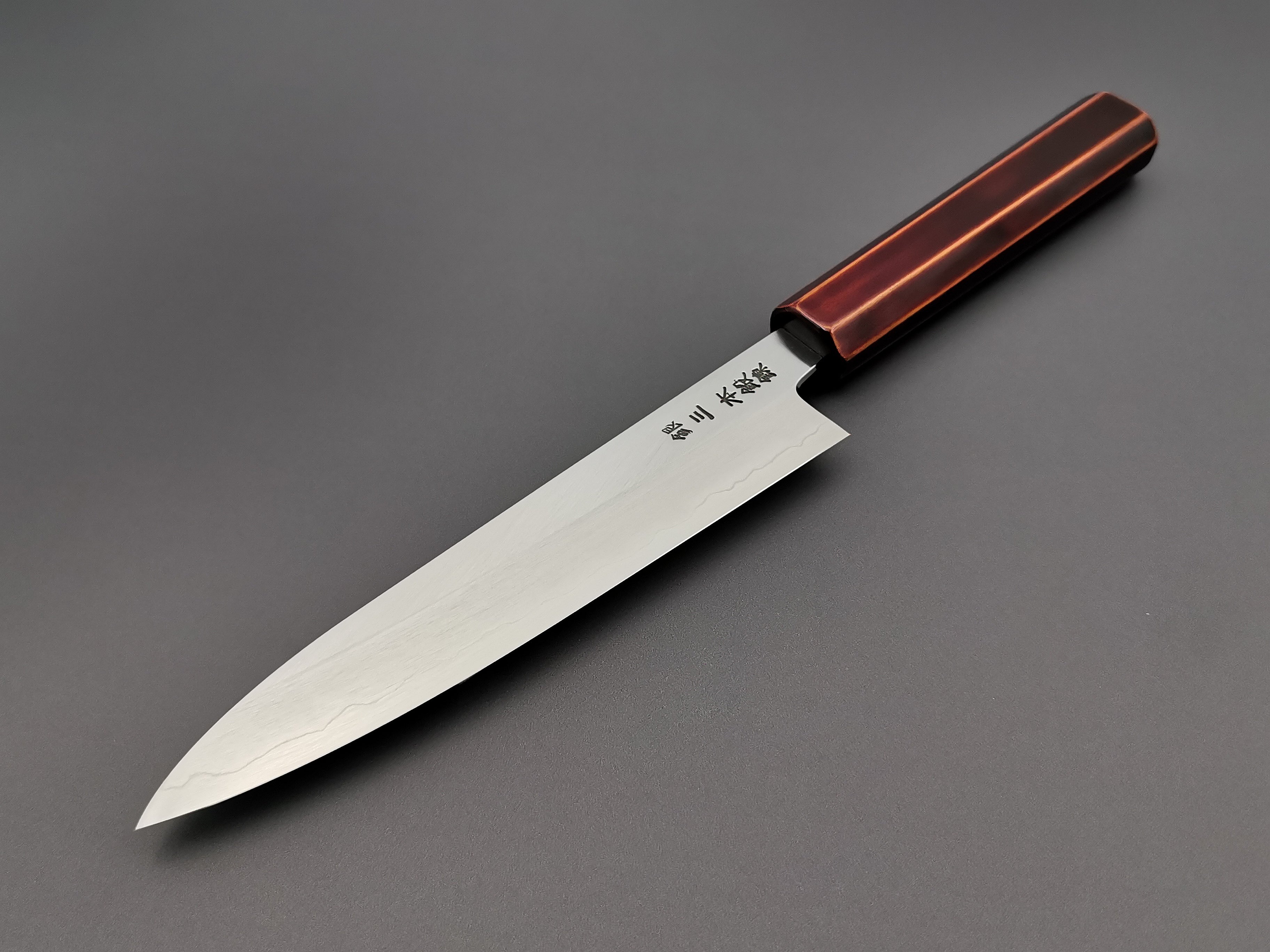 Hado Ginsan Urushi Petty 150mm