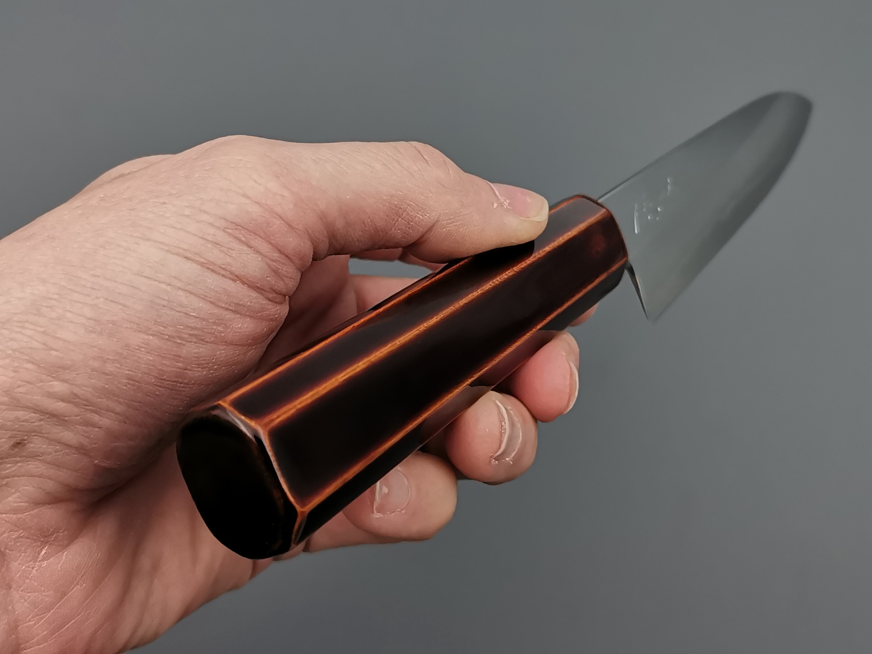 Hado Ginsan Urushi Petty 150mm