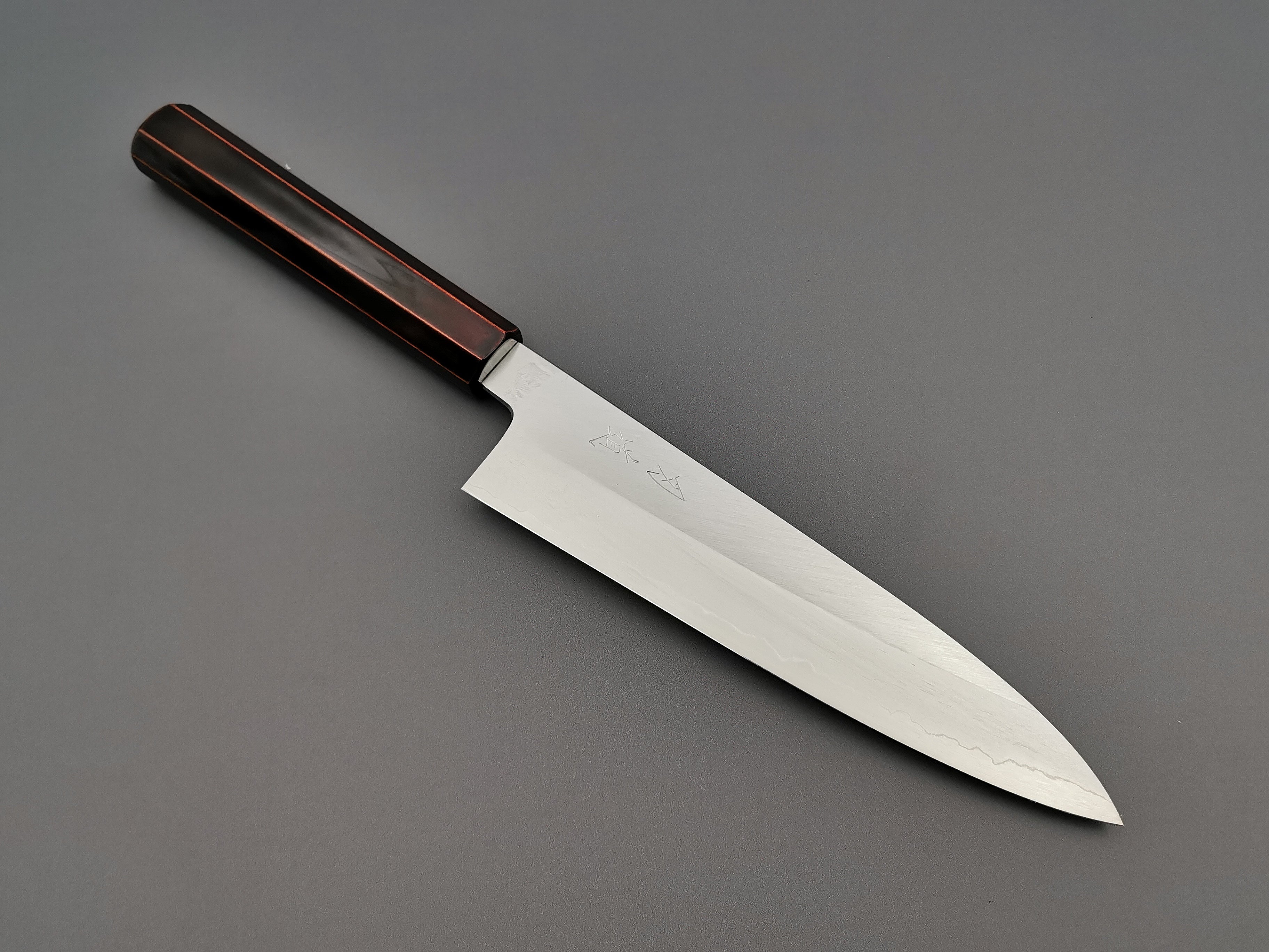 Hado Ginsan Urushi Gyuto 210mm