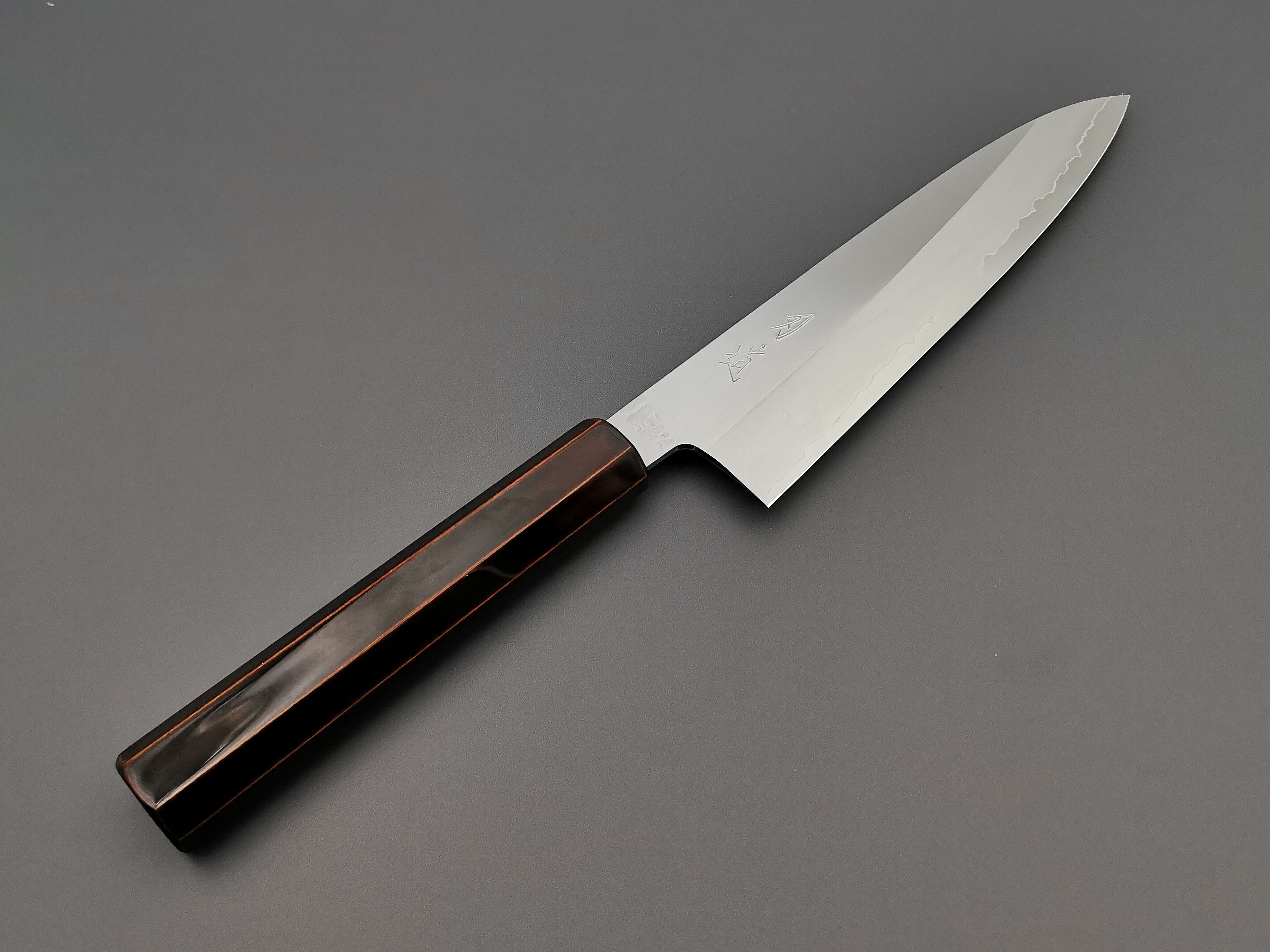 Hado Ginsan Urushi Gyuto 210mm