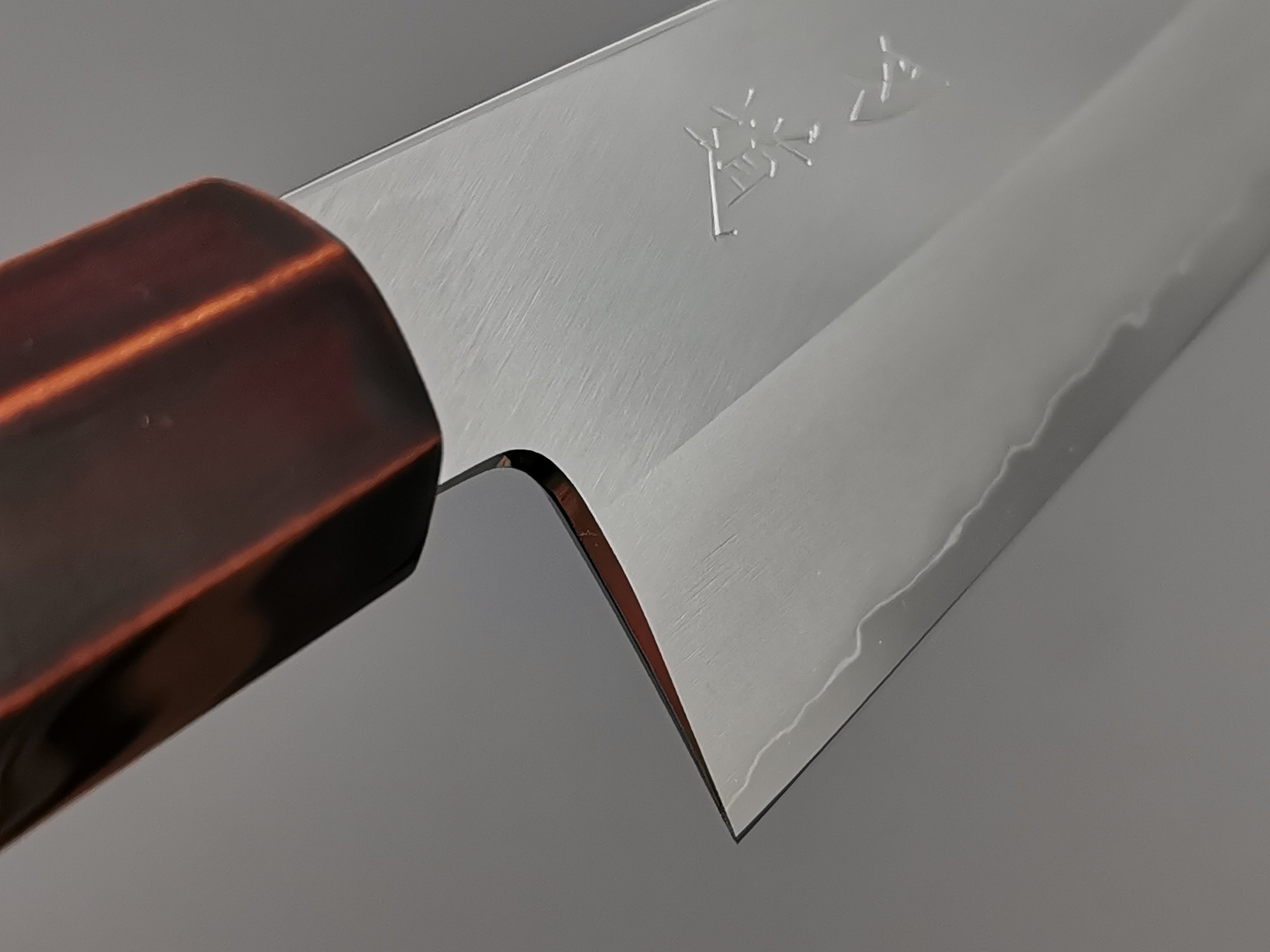 Hado Ginsan Urushi Gyuto 210mm