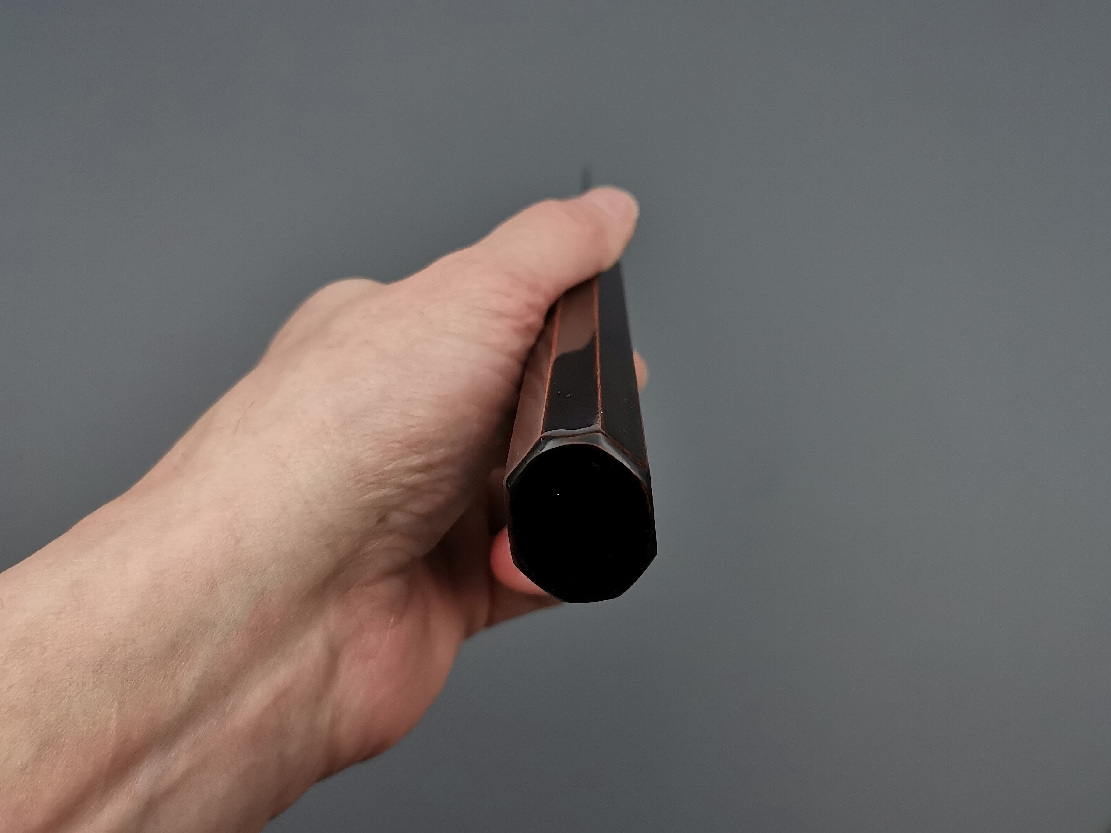 Hado Ginsan Urushi Gyuto 210mm