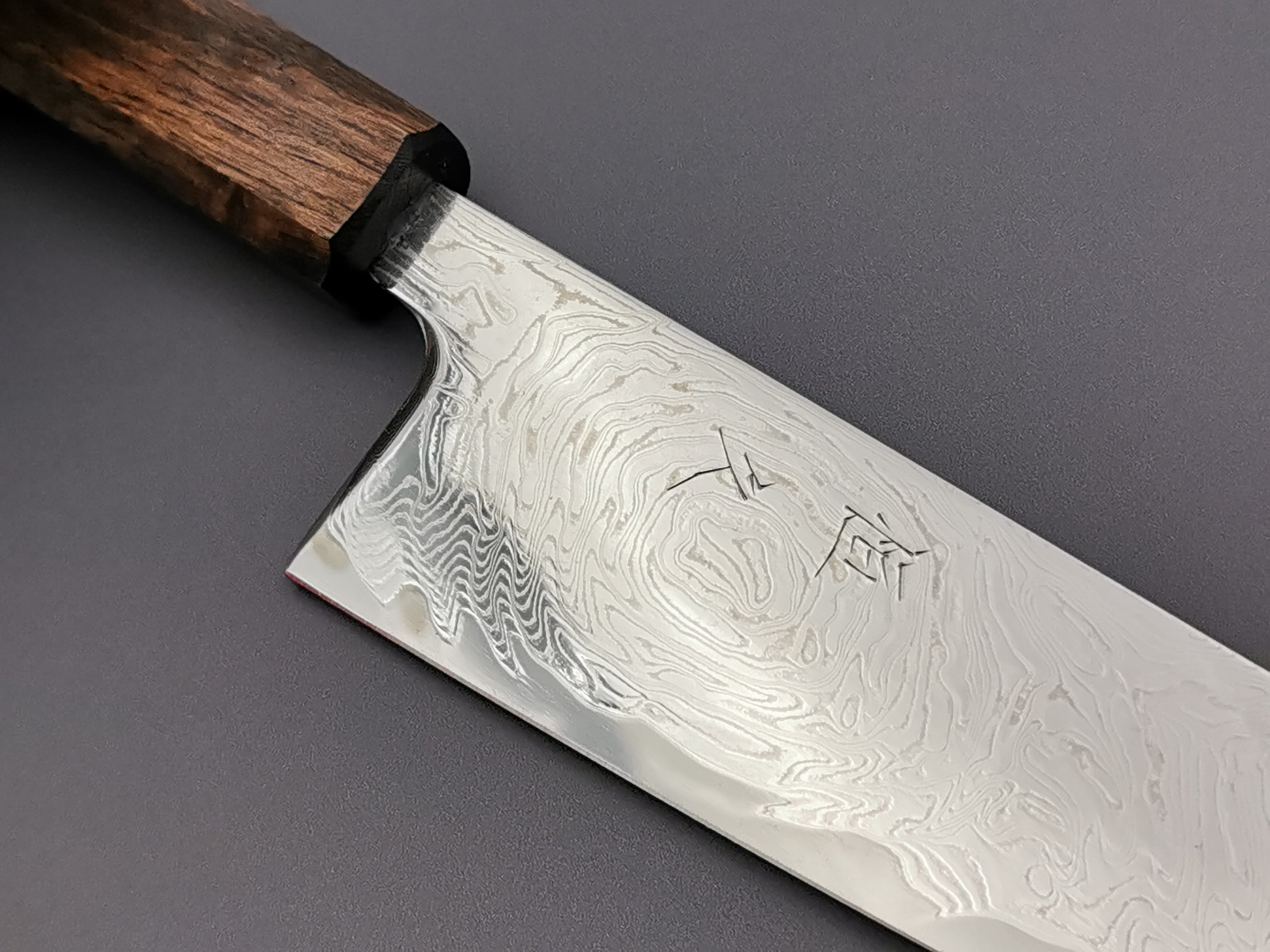 Haruyuki Zanpa Gyuto 210mm