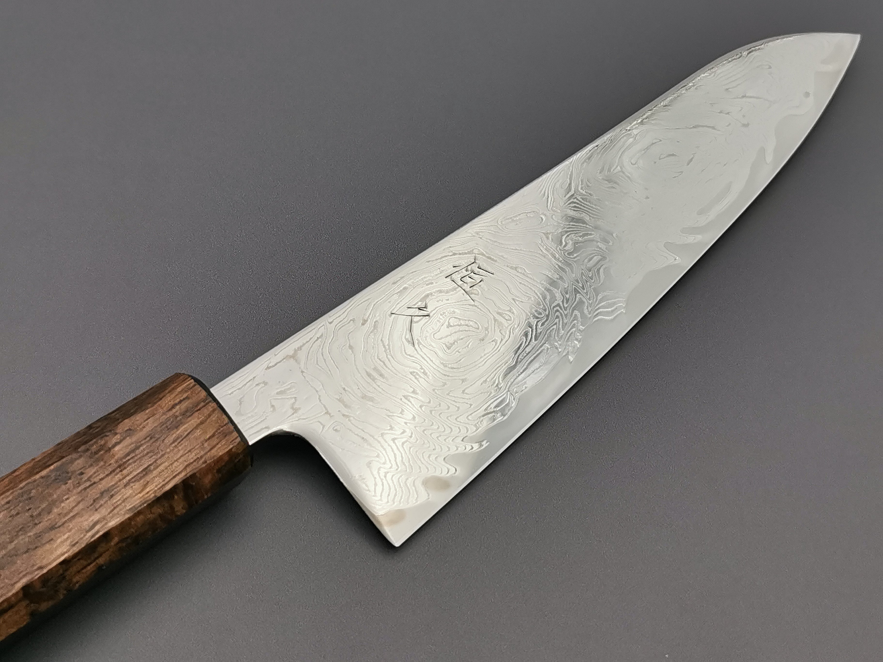 Haruyuki Zanpa Gyuto 210mm