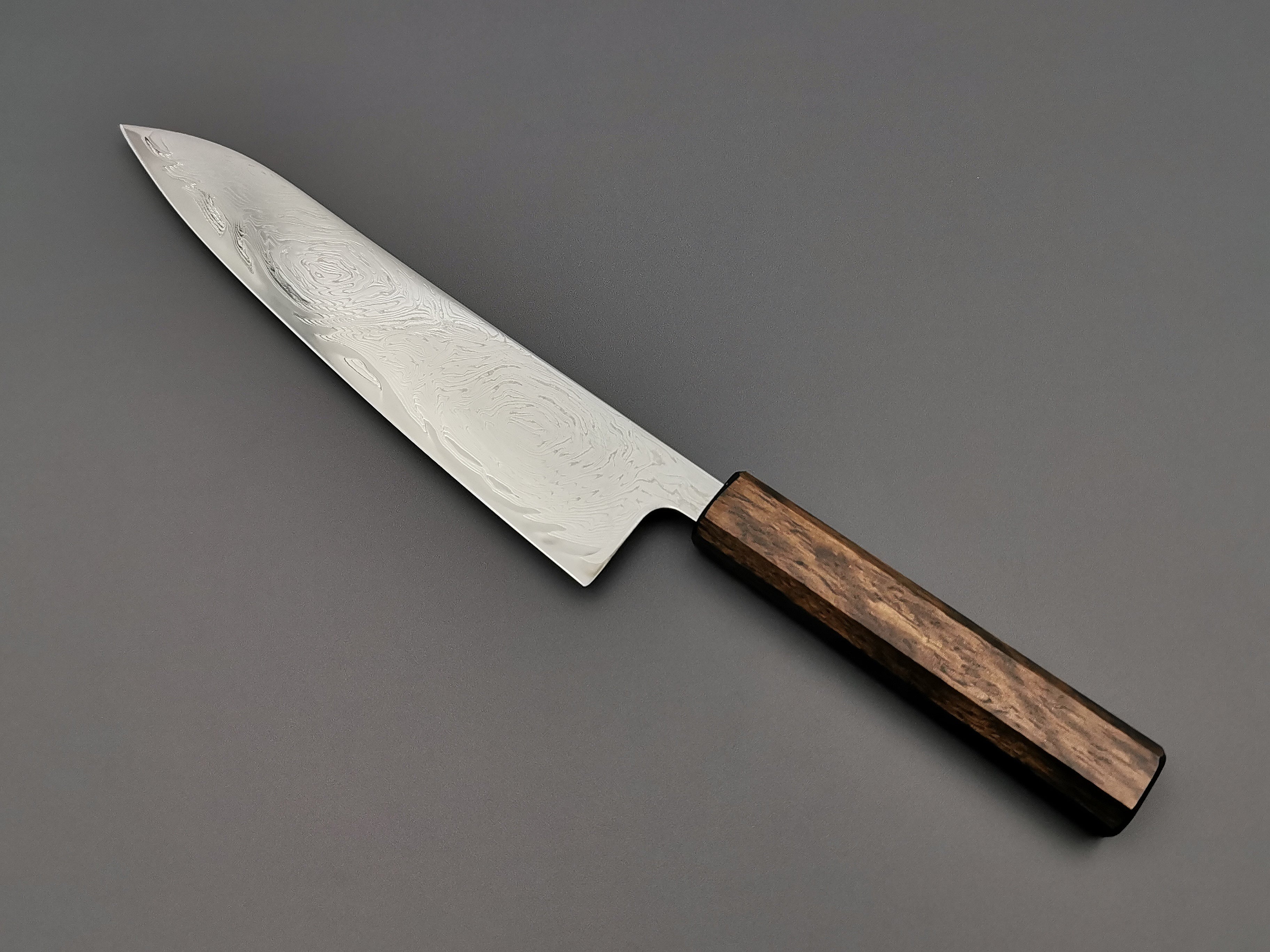 Haruyuki Zanpa Gyuto 210mm