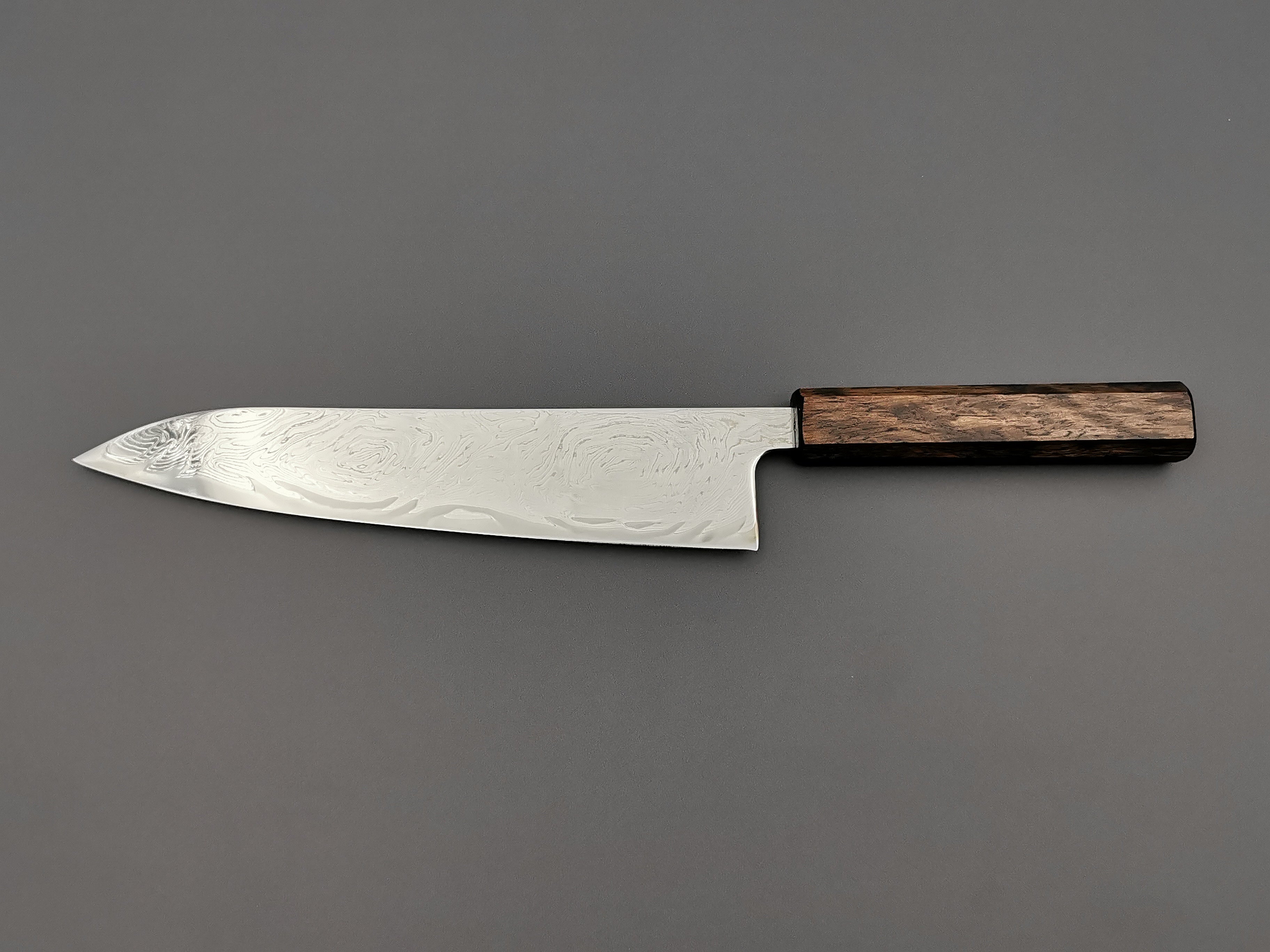 Haruyuki Zanpa Gyuto 210mm