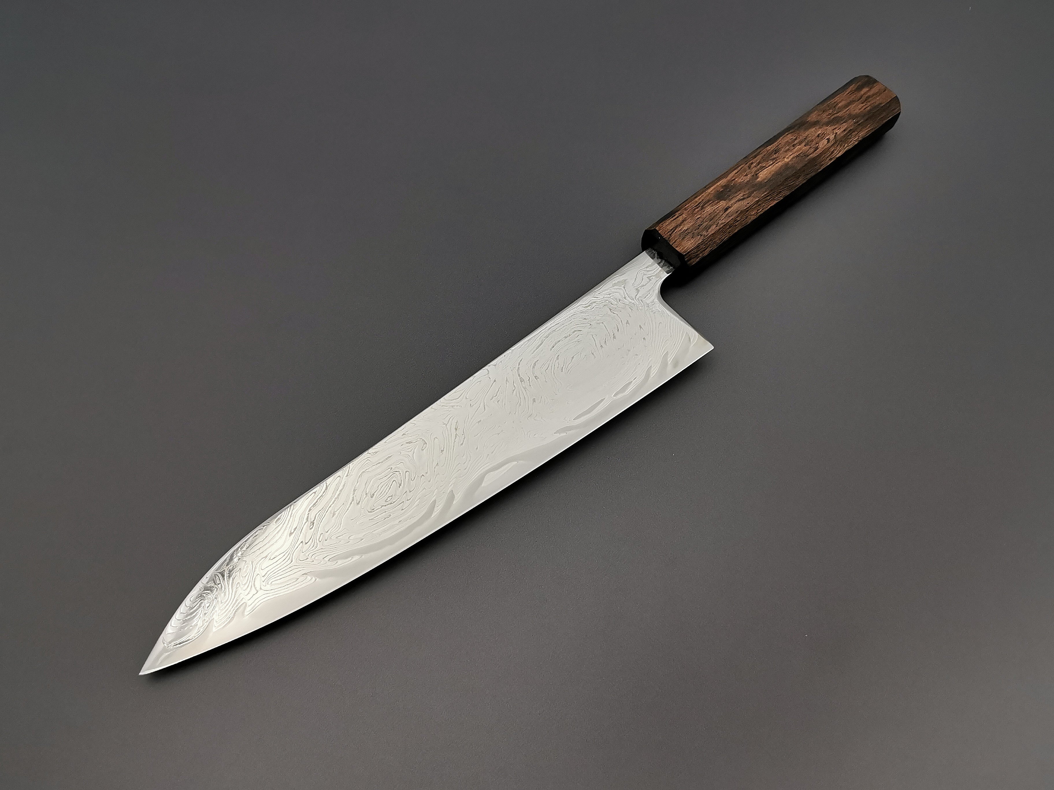 Haruyuki Zanpa Gyuto 210mm