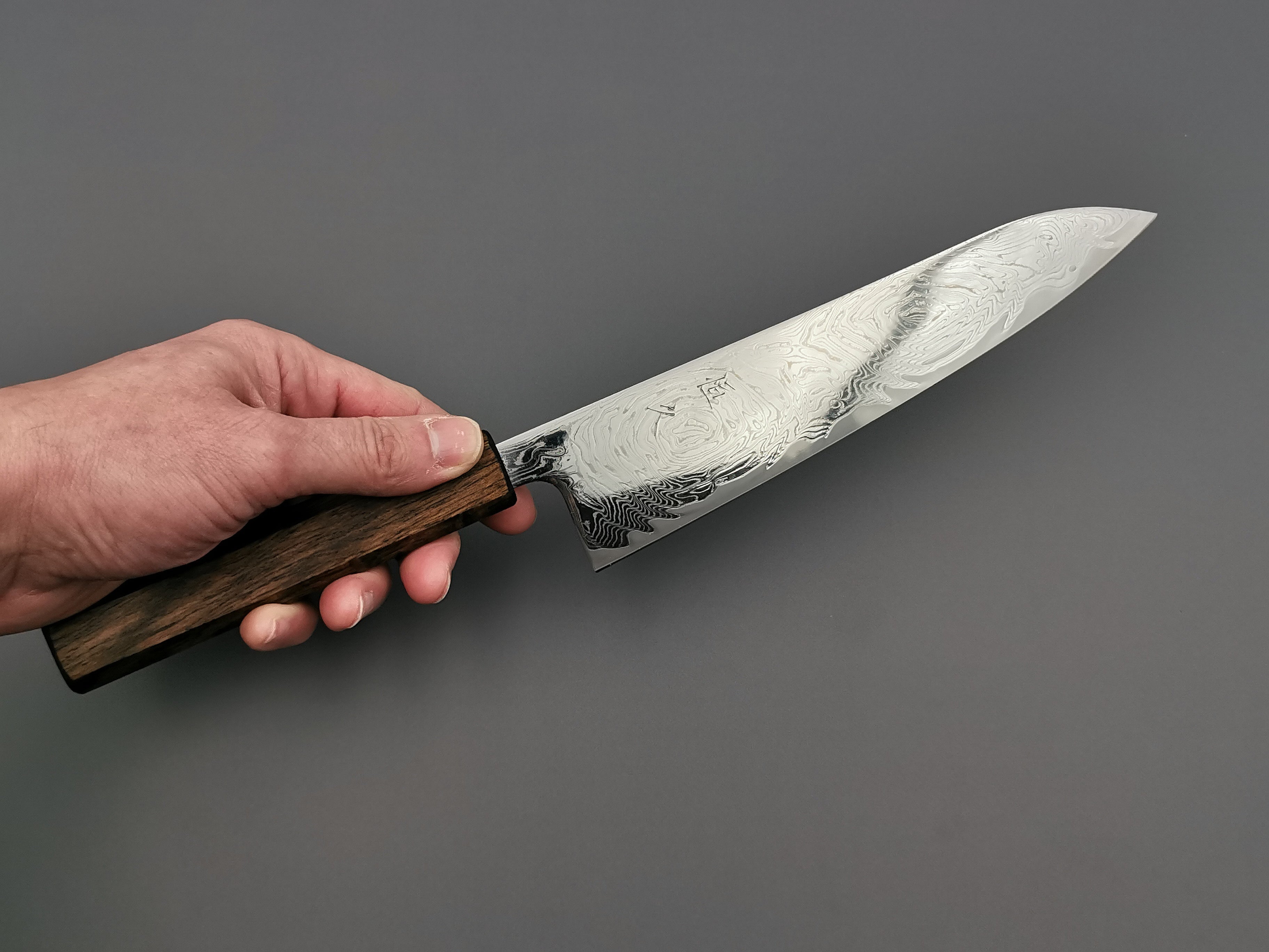 Haruyuki Zanpa Gyuto 210mm