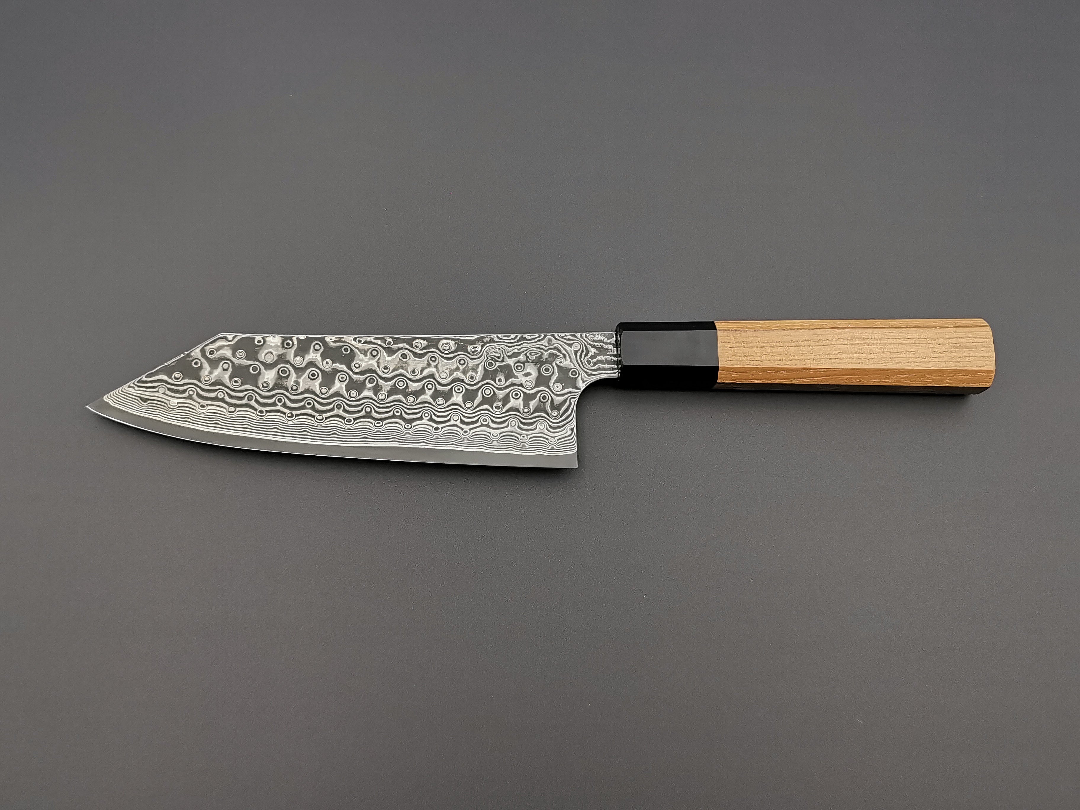 Nigara Hamono SG2 Damascus Bunka