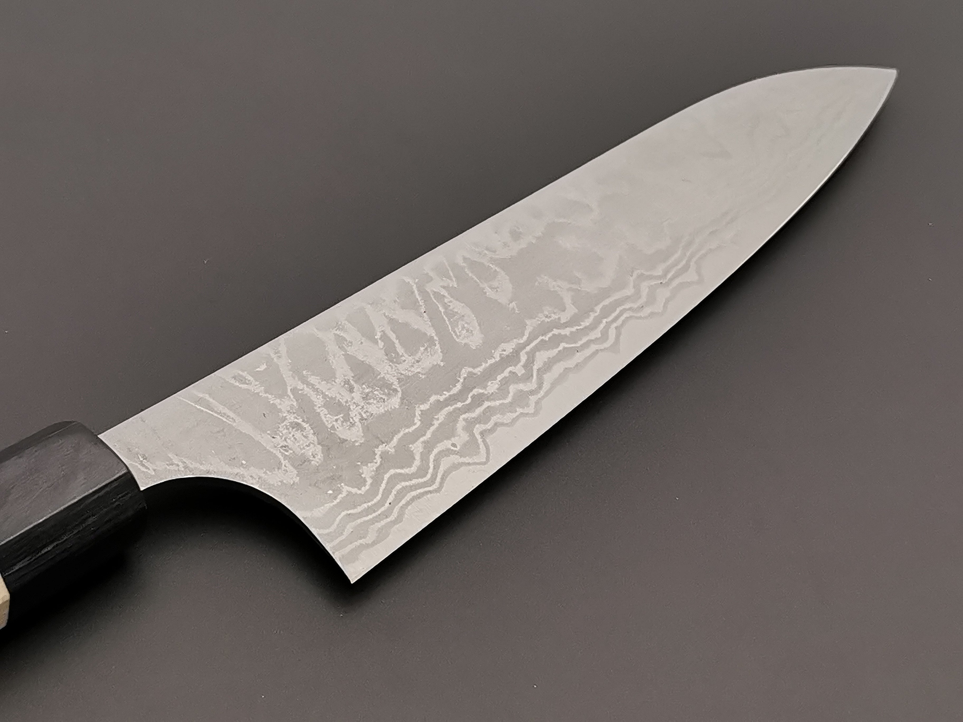 Masakage Shimo Gyuto 210mm