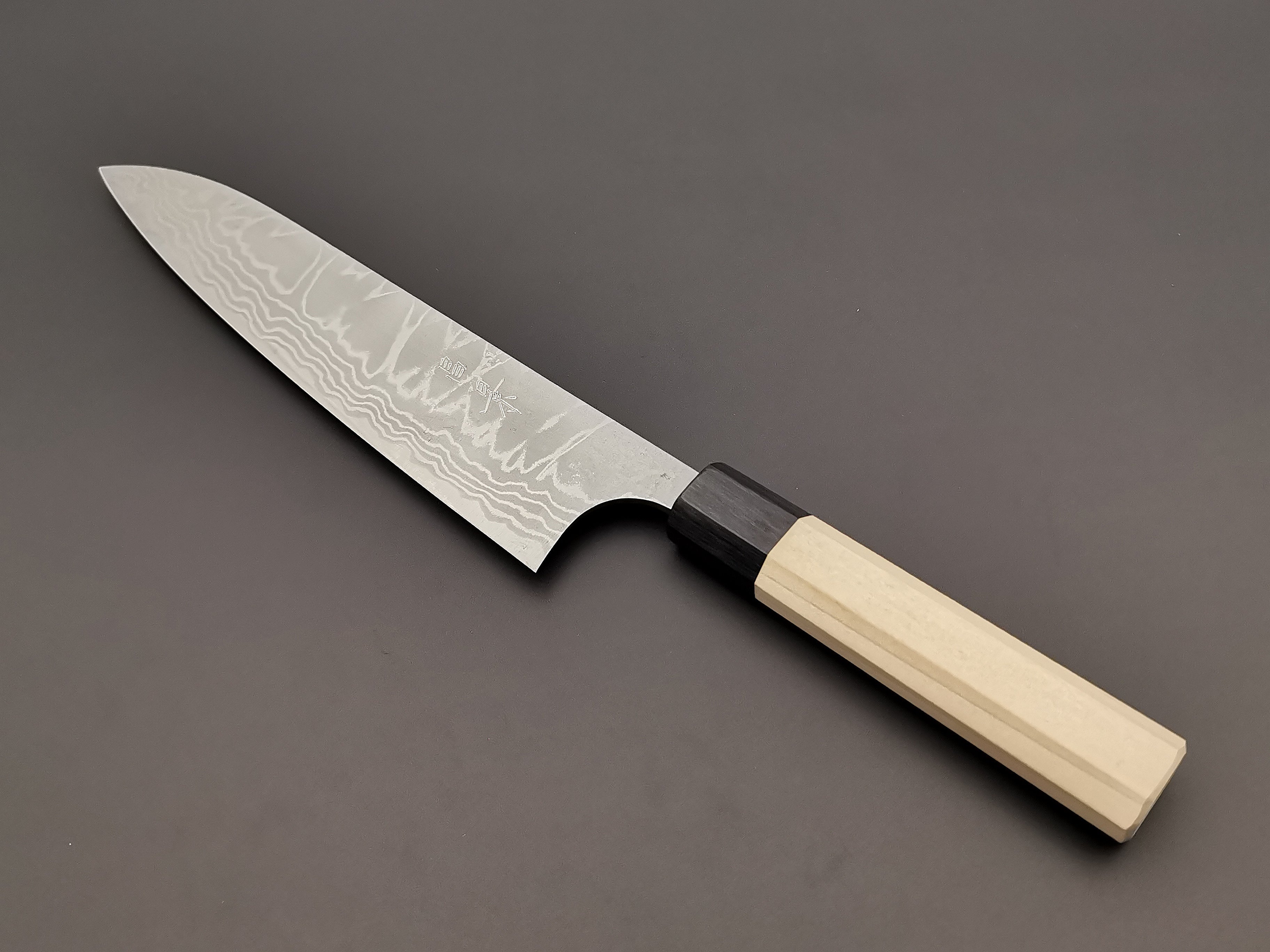 Masakage Shimo Gyuto 210mm