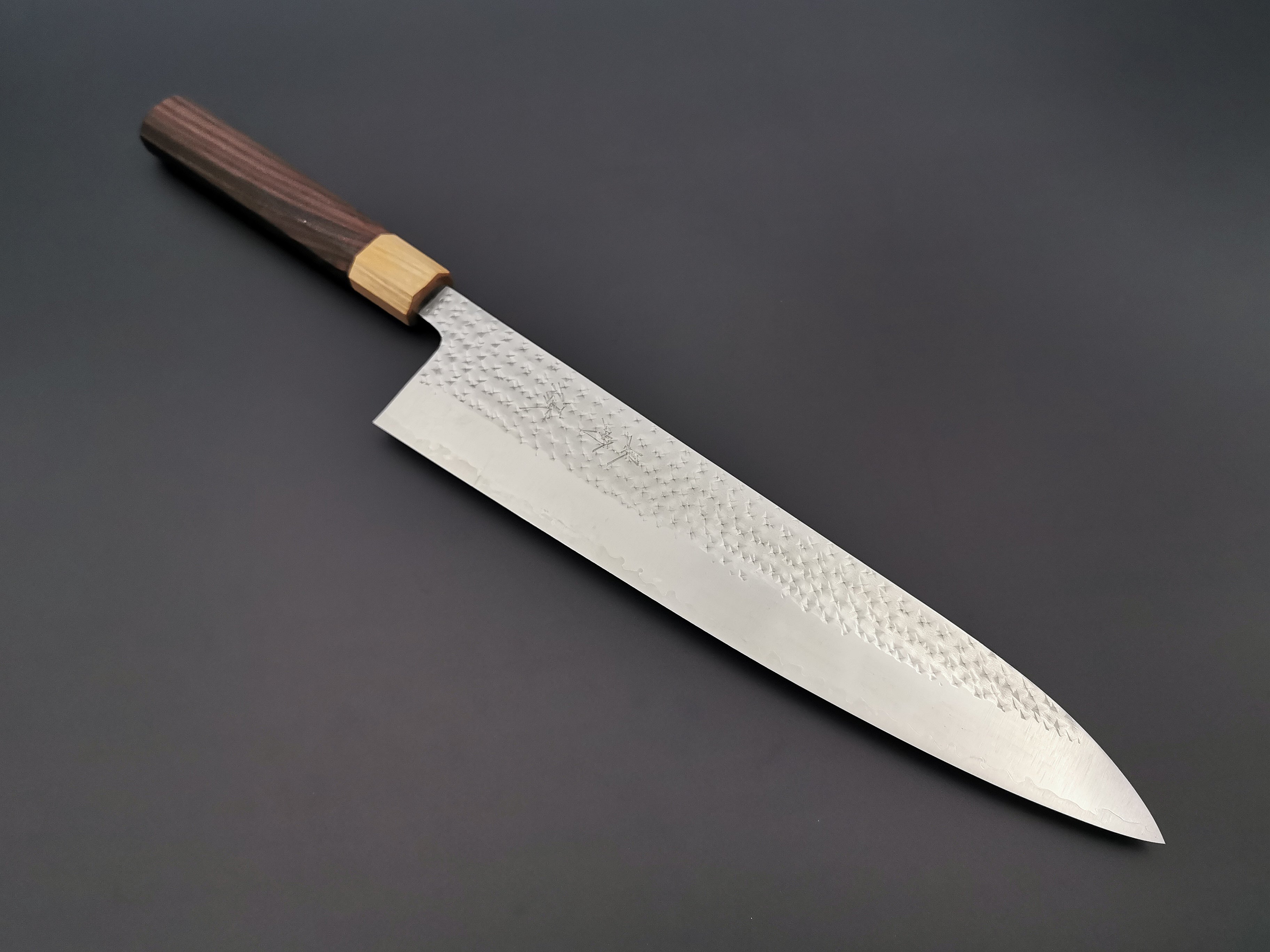 Yu Kurosaki Senkō Gyuto 270mm with Rosewood Handle
