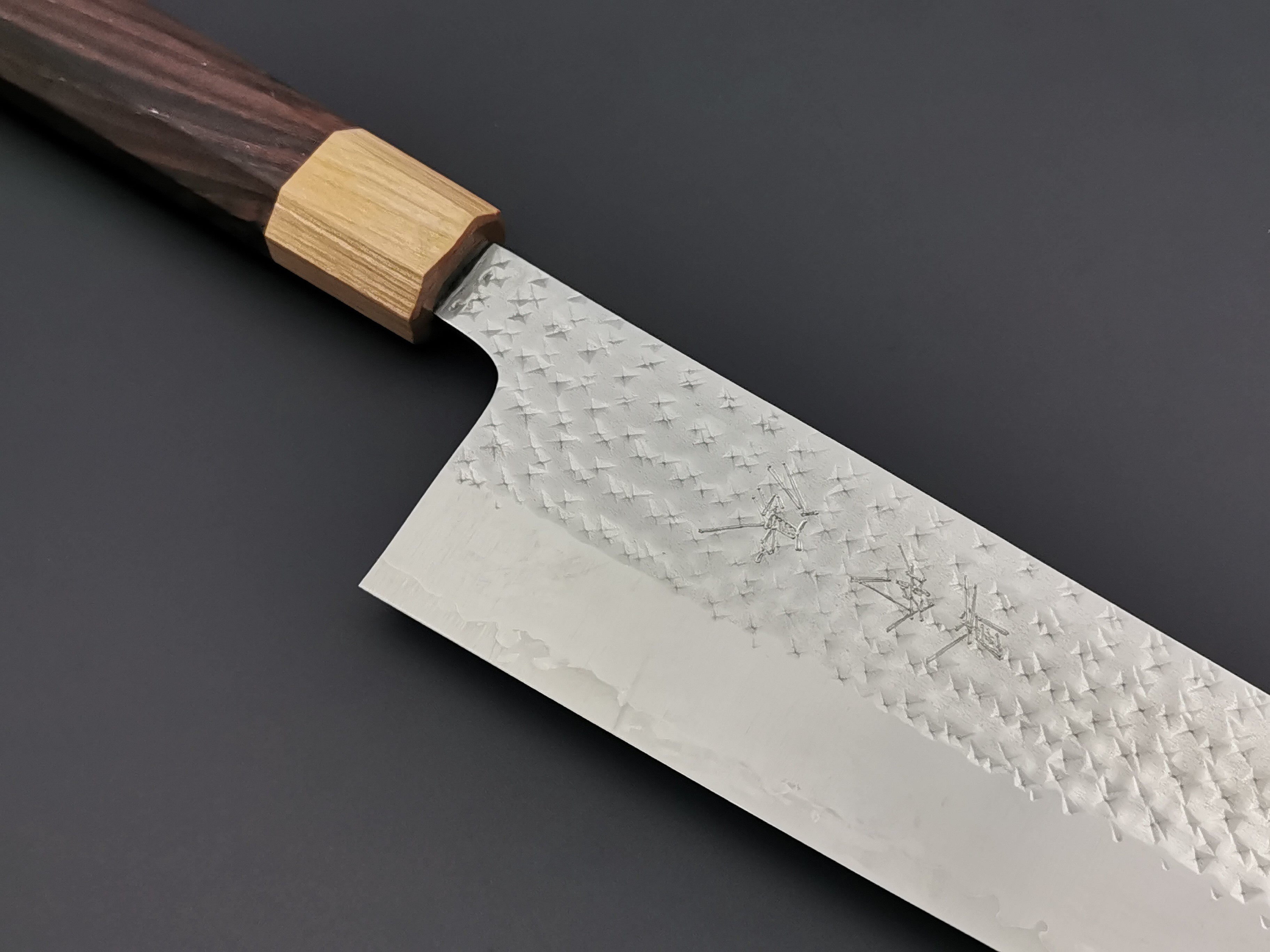Yu Kurosaki Senkō Gyuto 270mm with Rosewood Handle