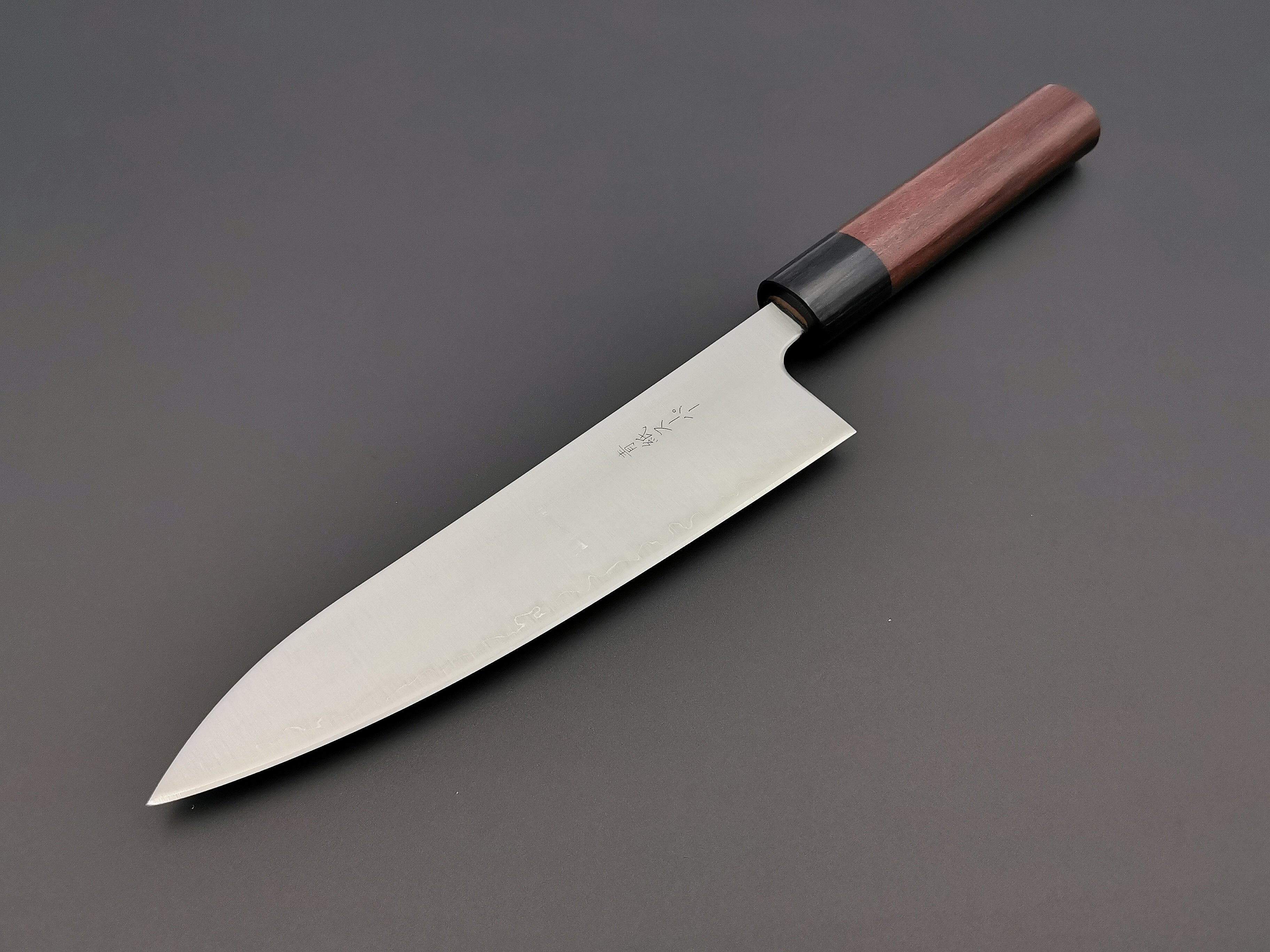 Tsunehisa AS Migaki Gyuto 180mm