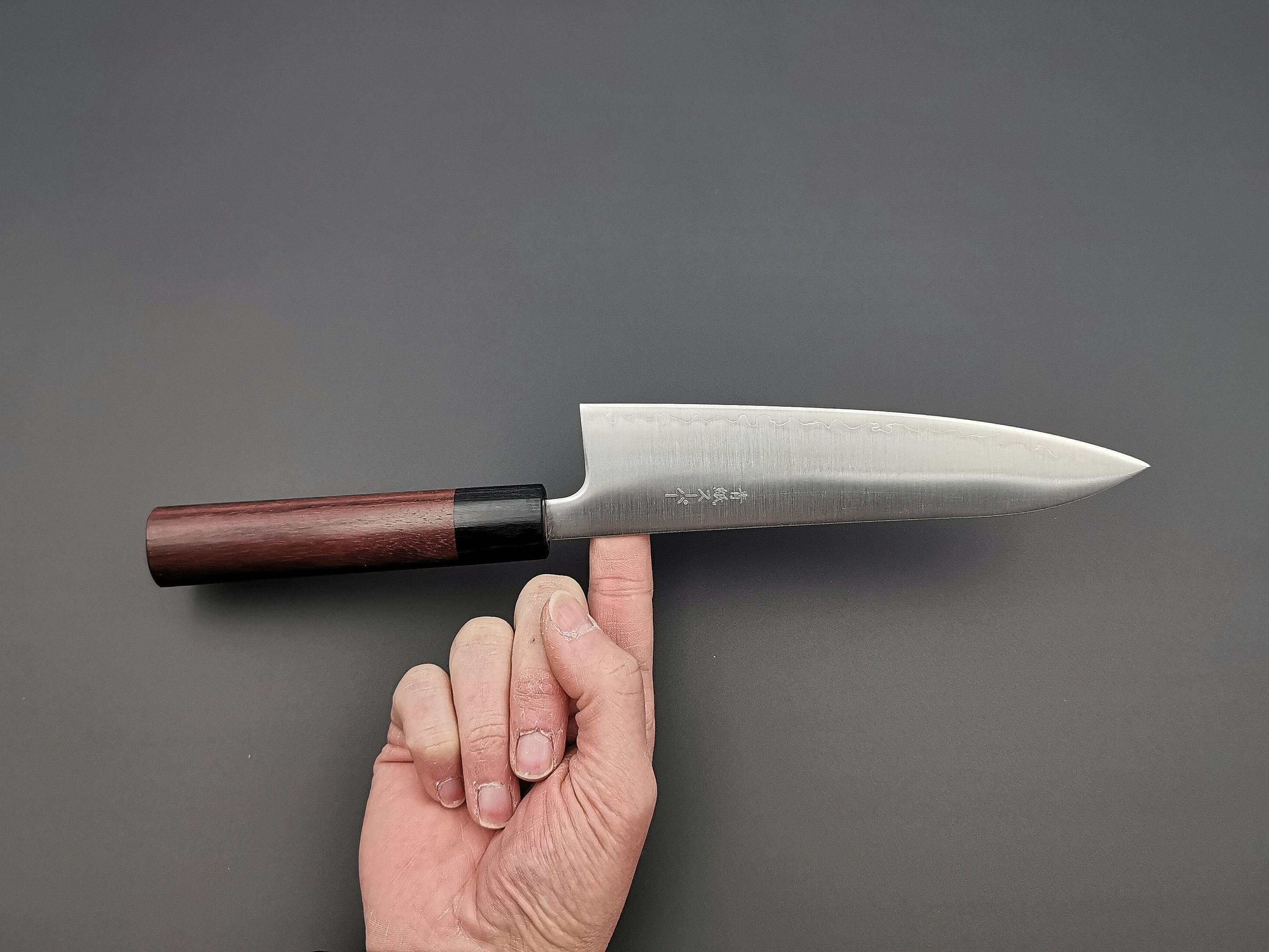 Tsunehisa AS Migaki Gyuto 180mm
