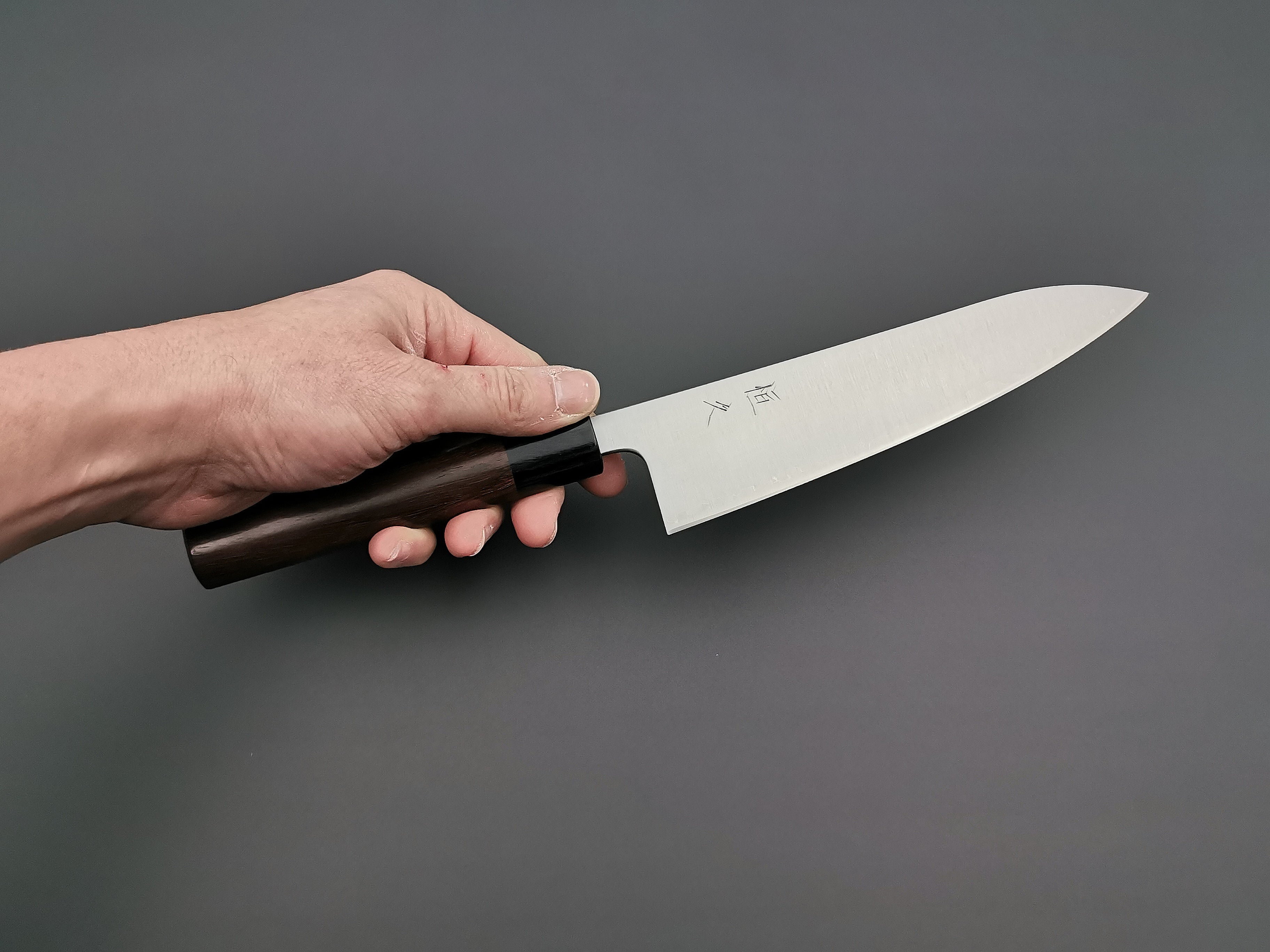 Tsunehisa AS Migaki Gyuto 180mm