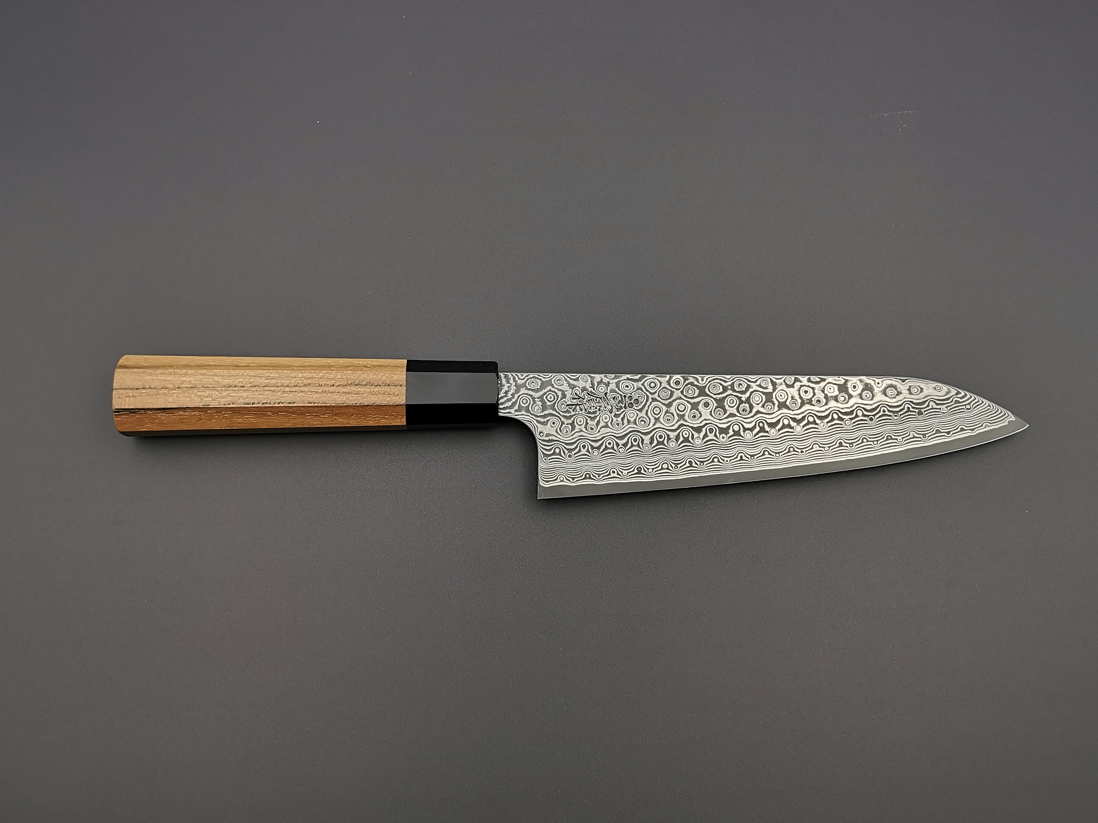 Nigara Hamono SG2 Damascus Gyuto 210mm