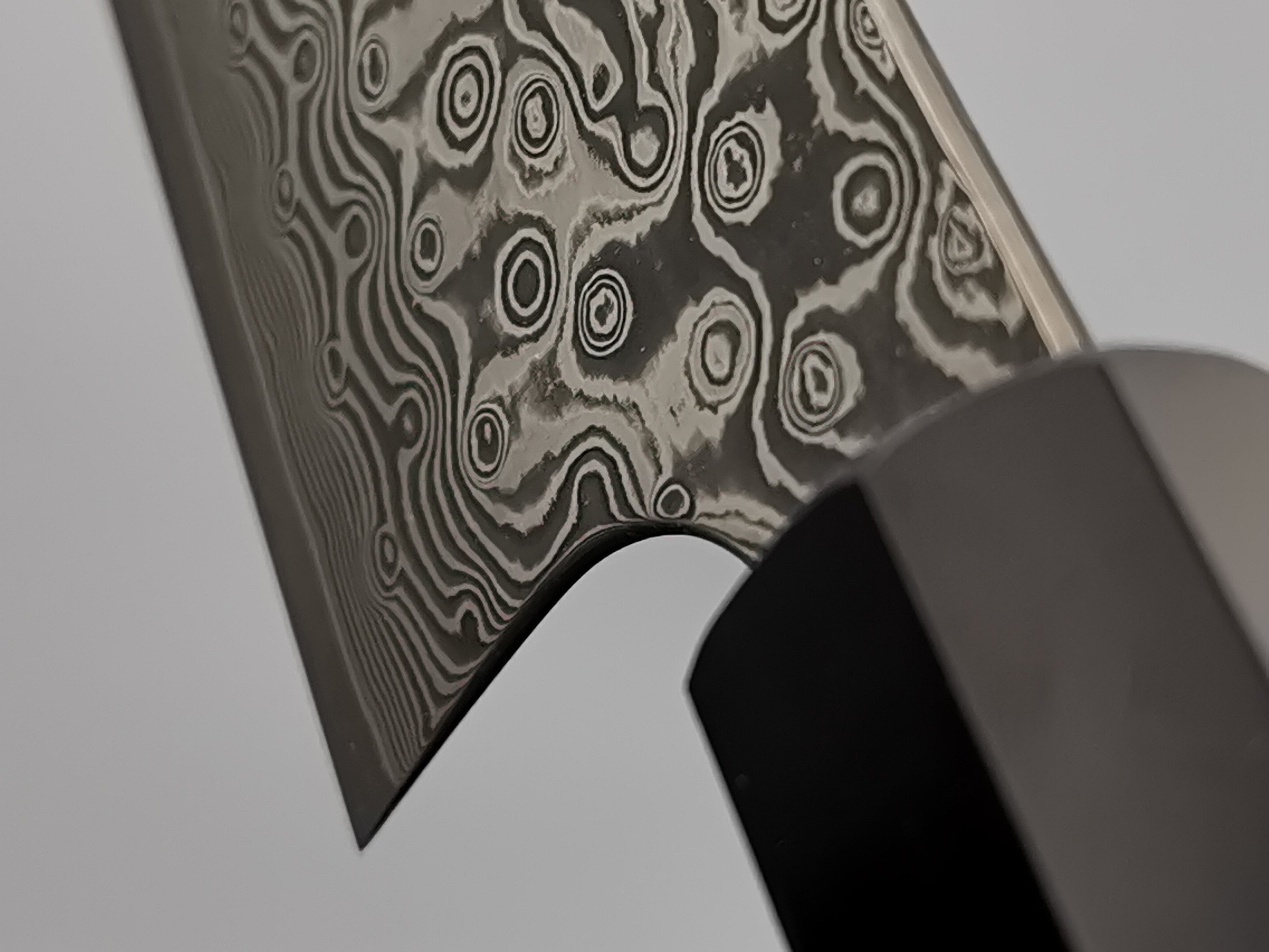 Nigara Hamono SG2 Damascus Gyuto 210mm