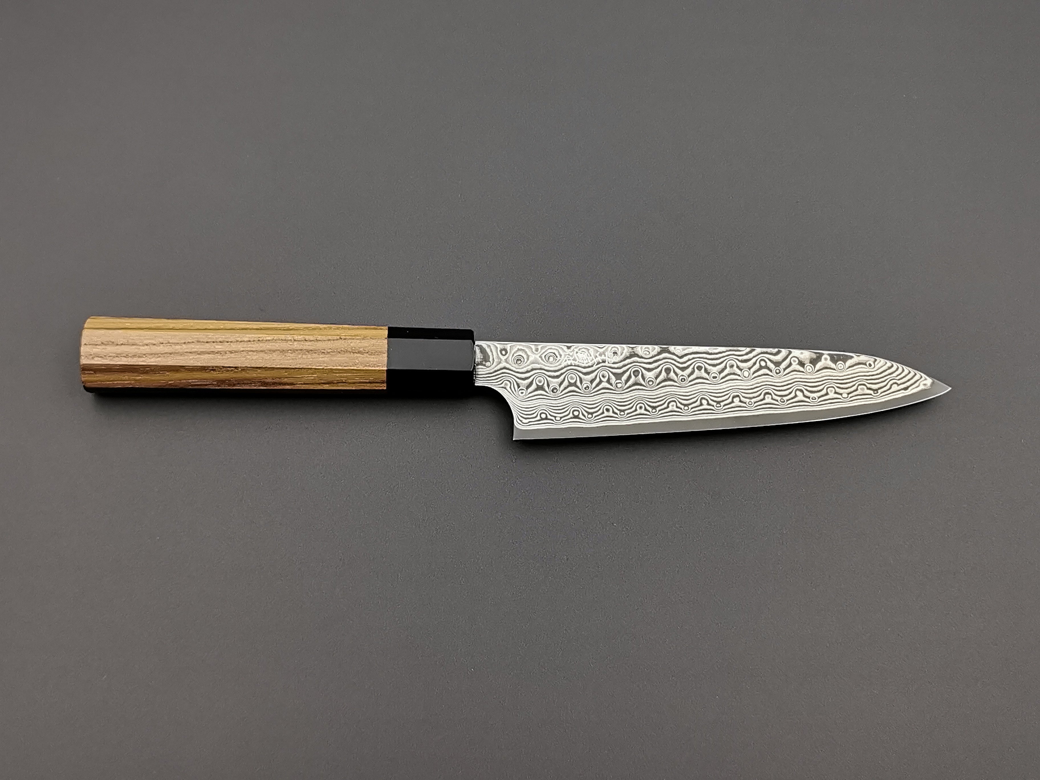 Nigara Hamono SG2 Damascus Petty 150mm