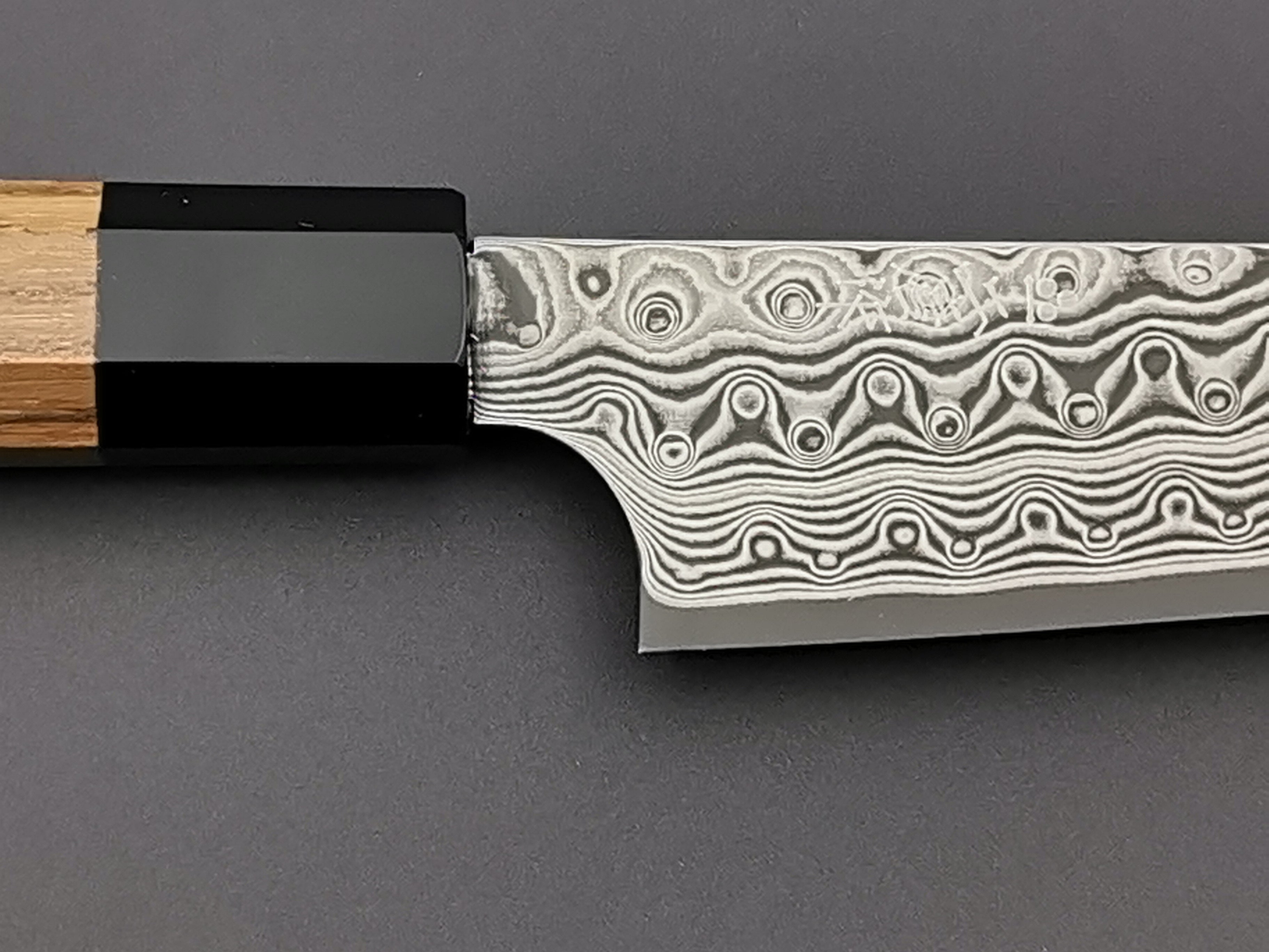 Nigara Hamono SG2 Damascus Petty 150mm