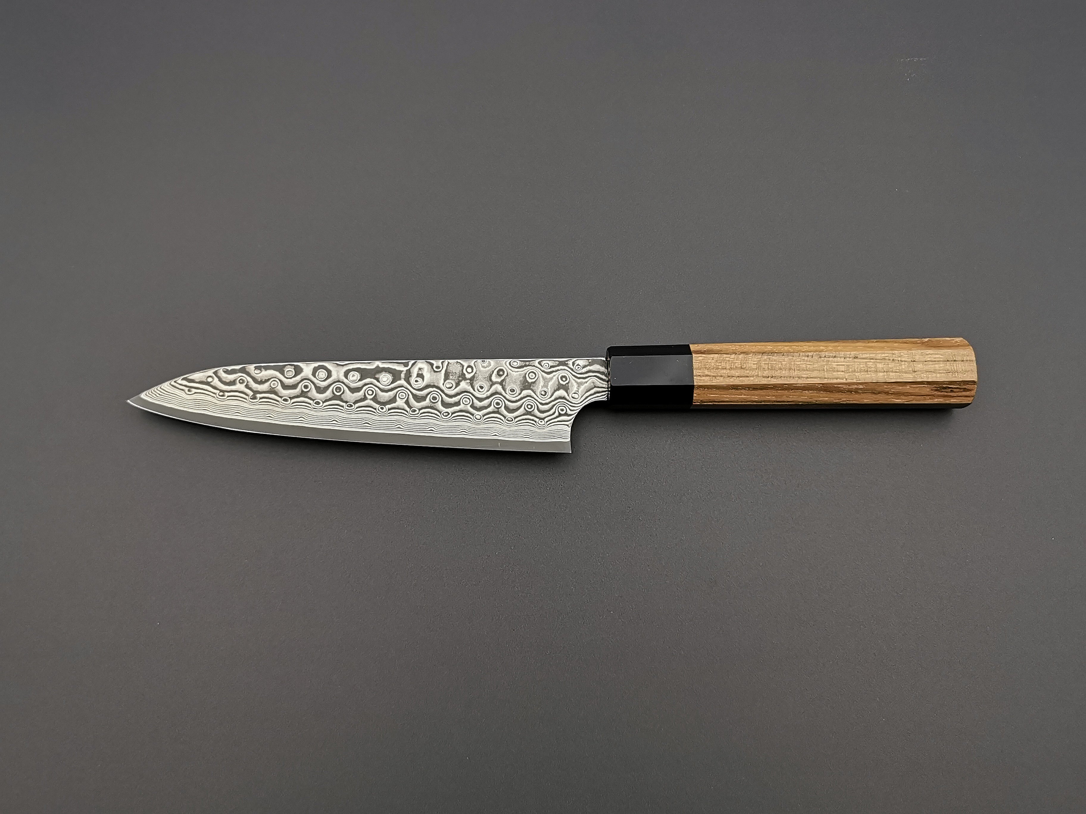 Nigara Hamono SG2 Damascus Petty 150mm