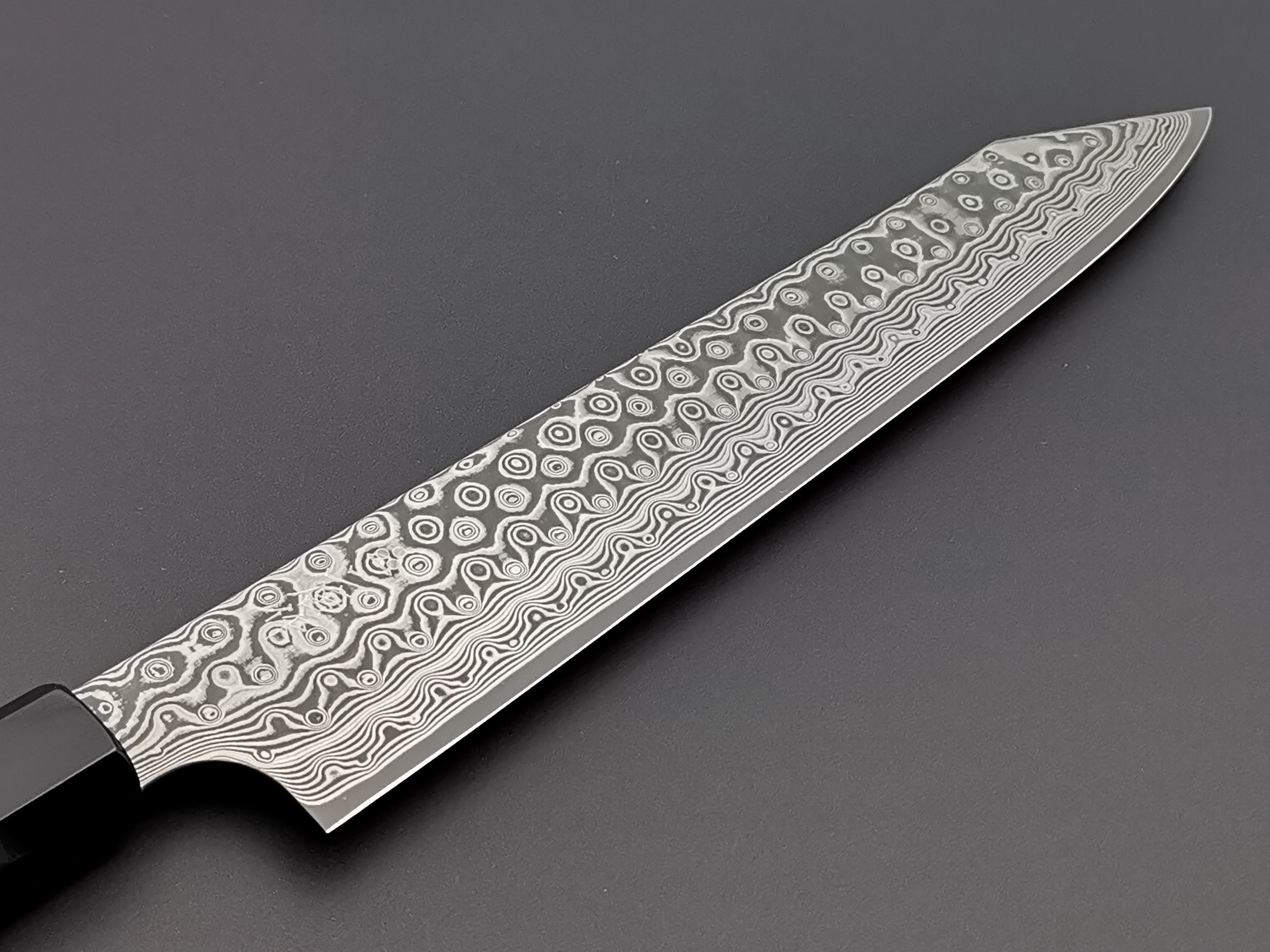 Nigara Hamono SG2 Damascus Kiritsuke Sujihiki 255mm