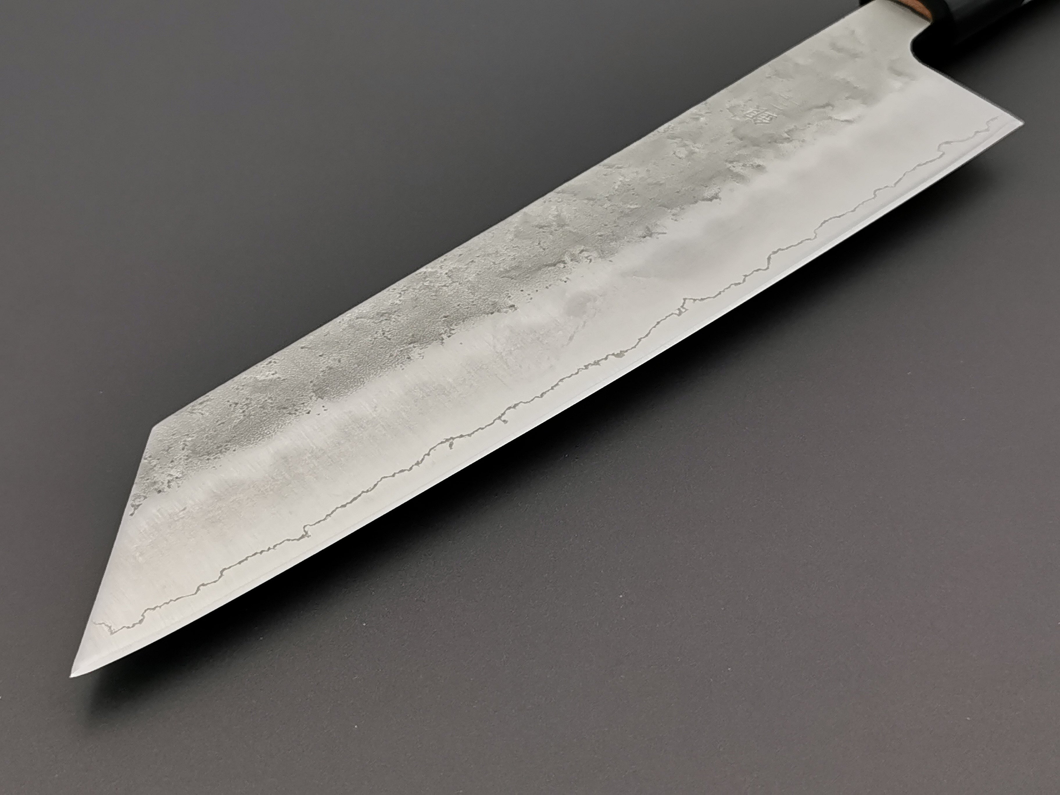 Tsunehisa Ginsan Nashiji Kiritsuke Gyuto 210mm