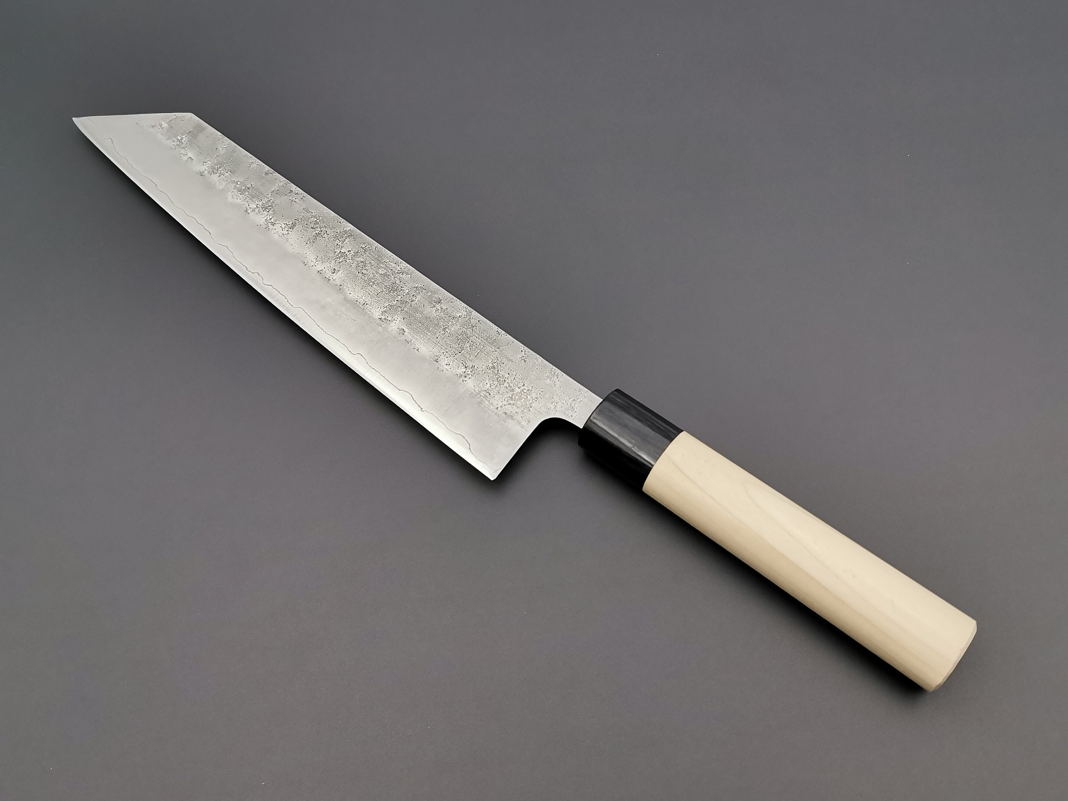 Tsunehisa Ginsan Nashiji Kiritsuke Gyuto 240mm