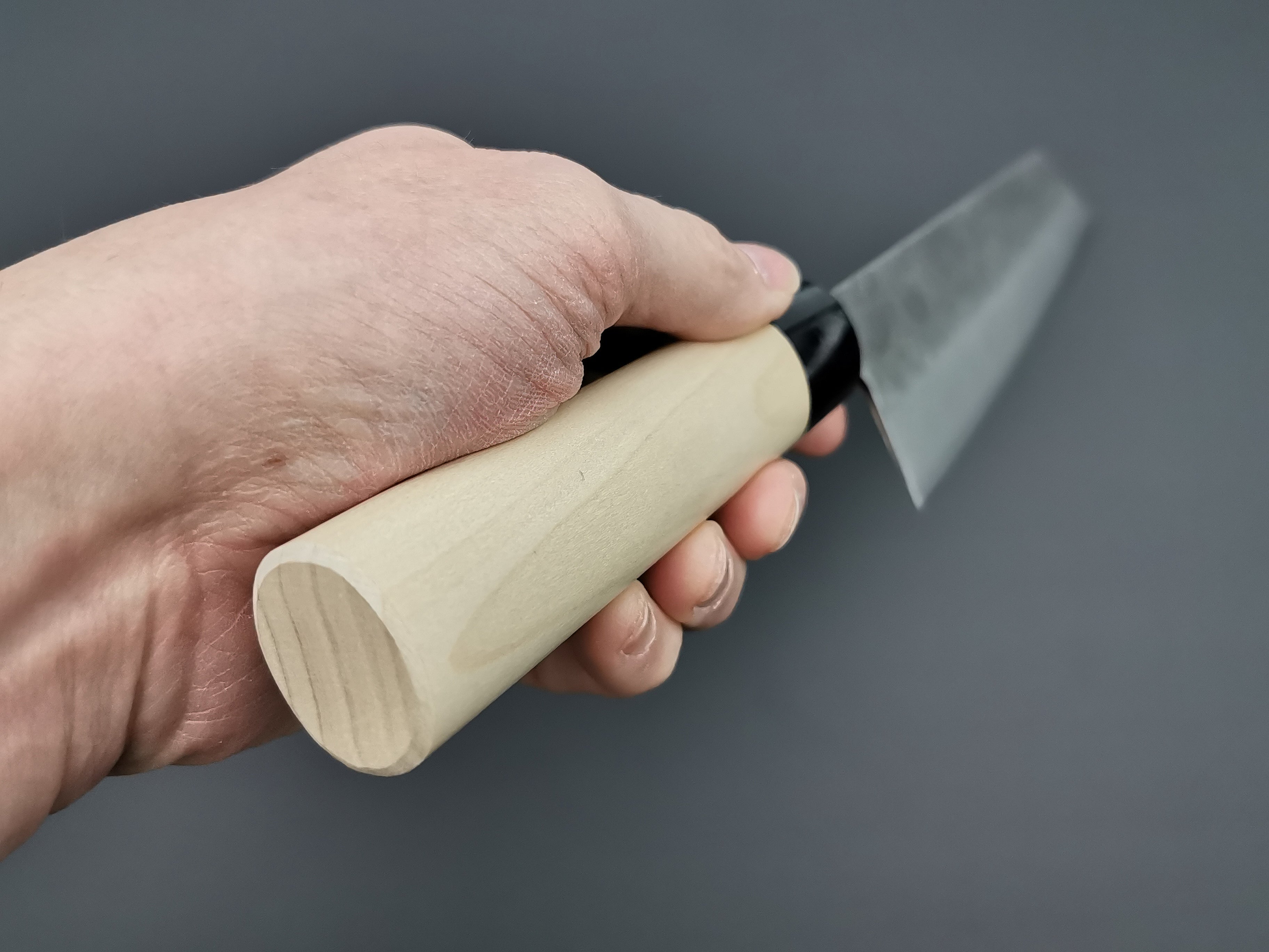 Tsunehisa Ginsan Nashiji Kiritsuke Gyuto 240mm
