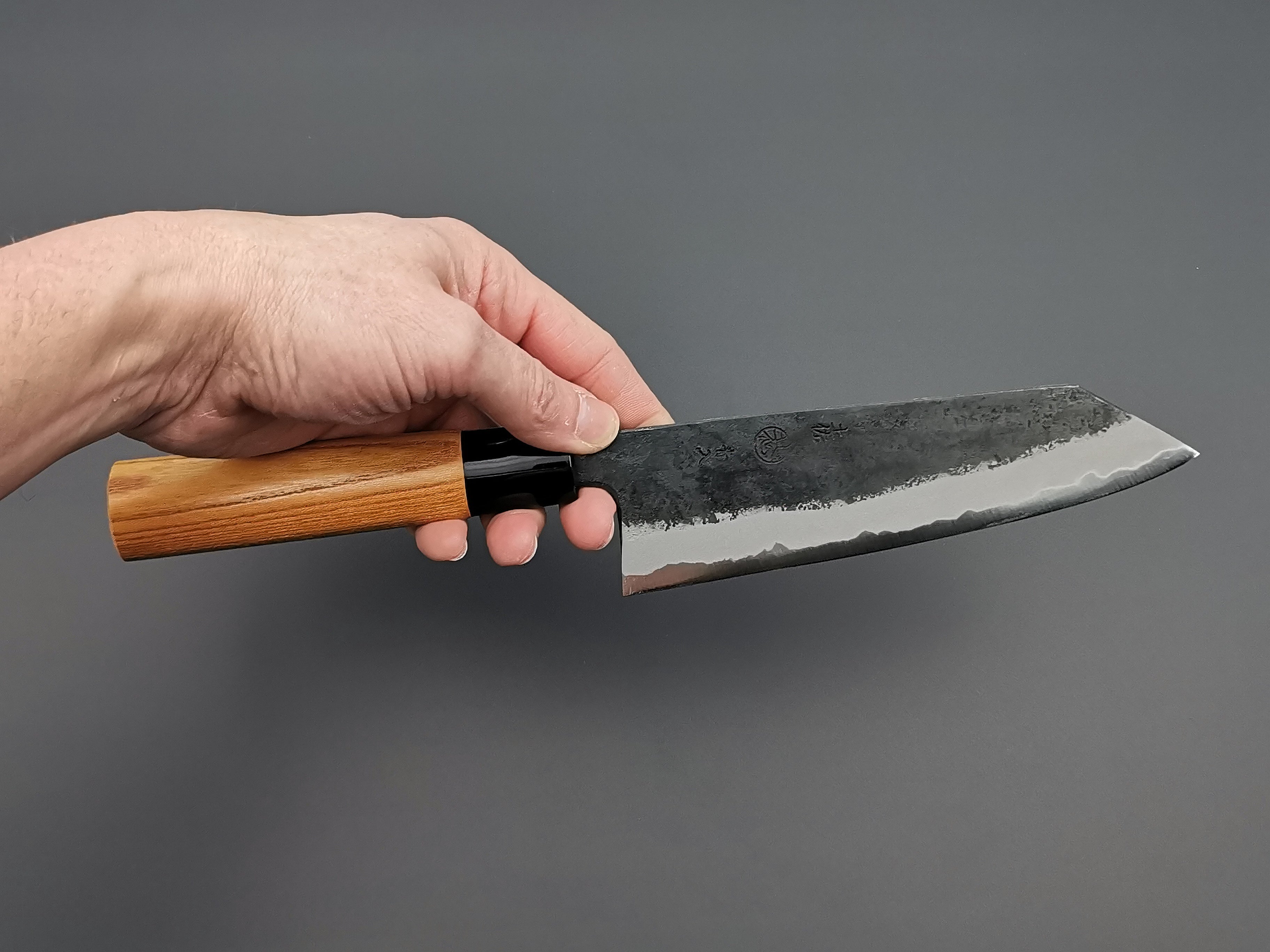 Kyohei Shindo Aogami Kurouchi Bunka