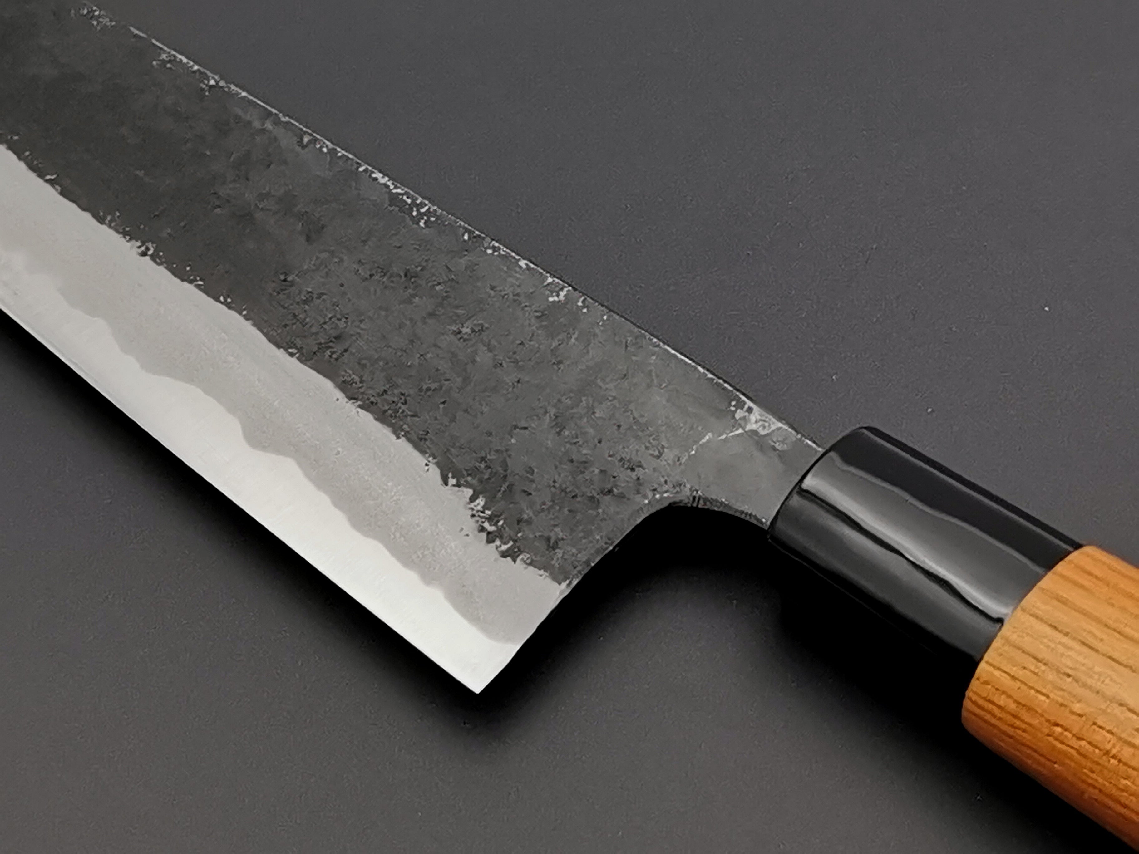 Kyohei Shindo Aogami Kurouchi Gyuto 210mm