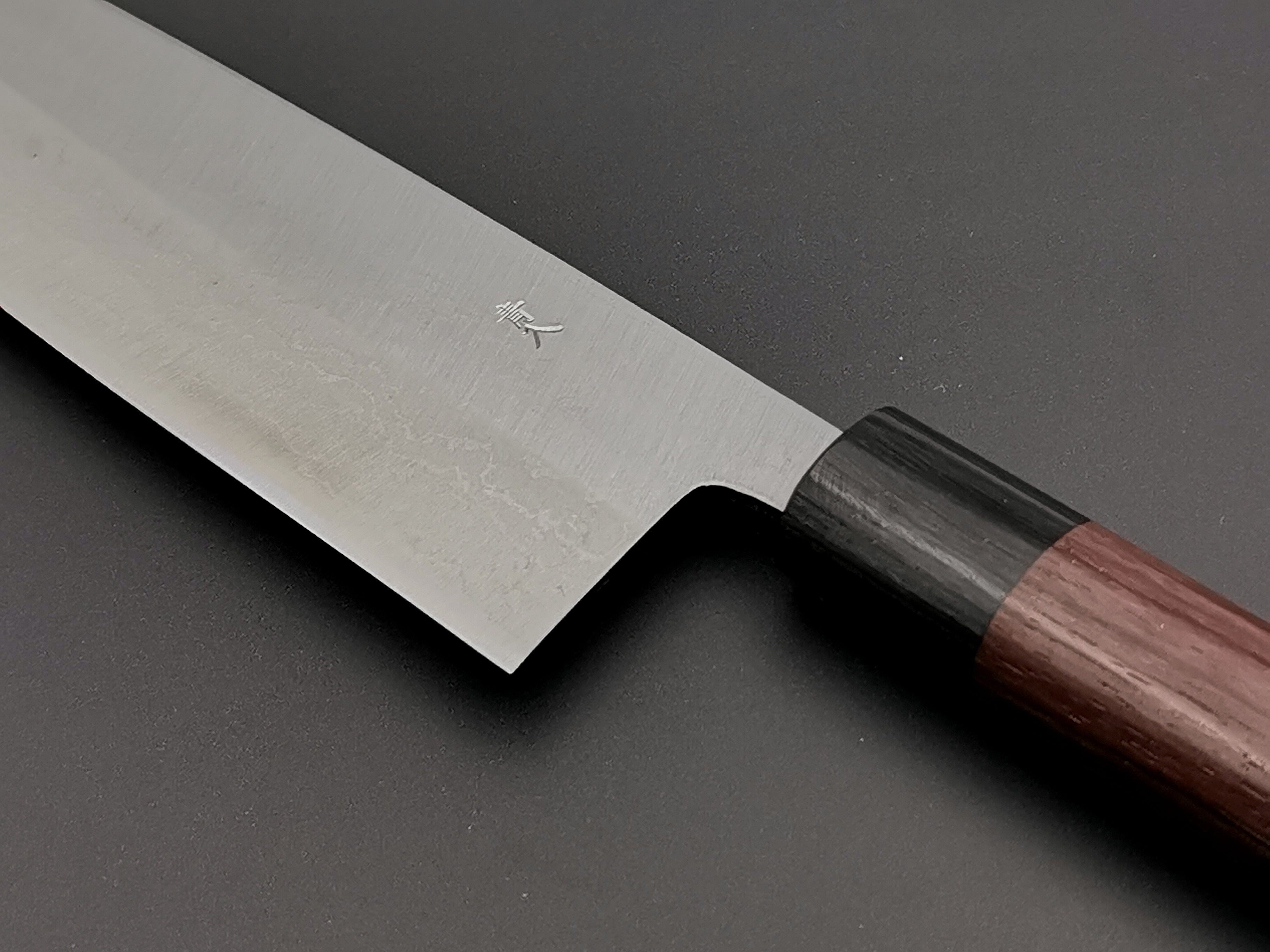 Muneishi Aogami Damascus Gyuto 240mm