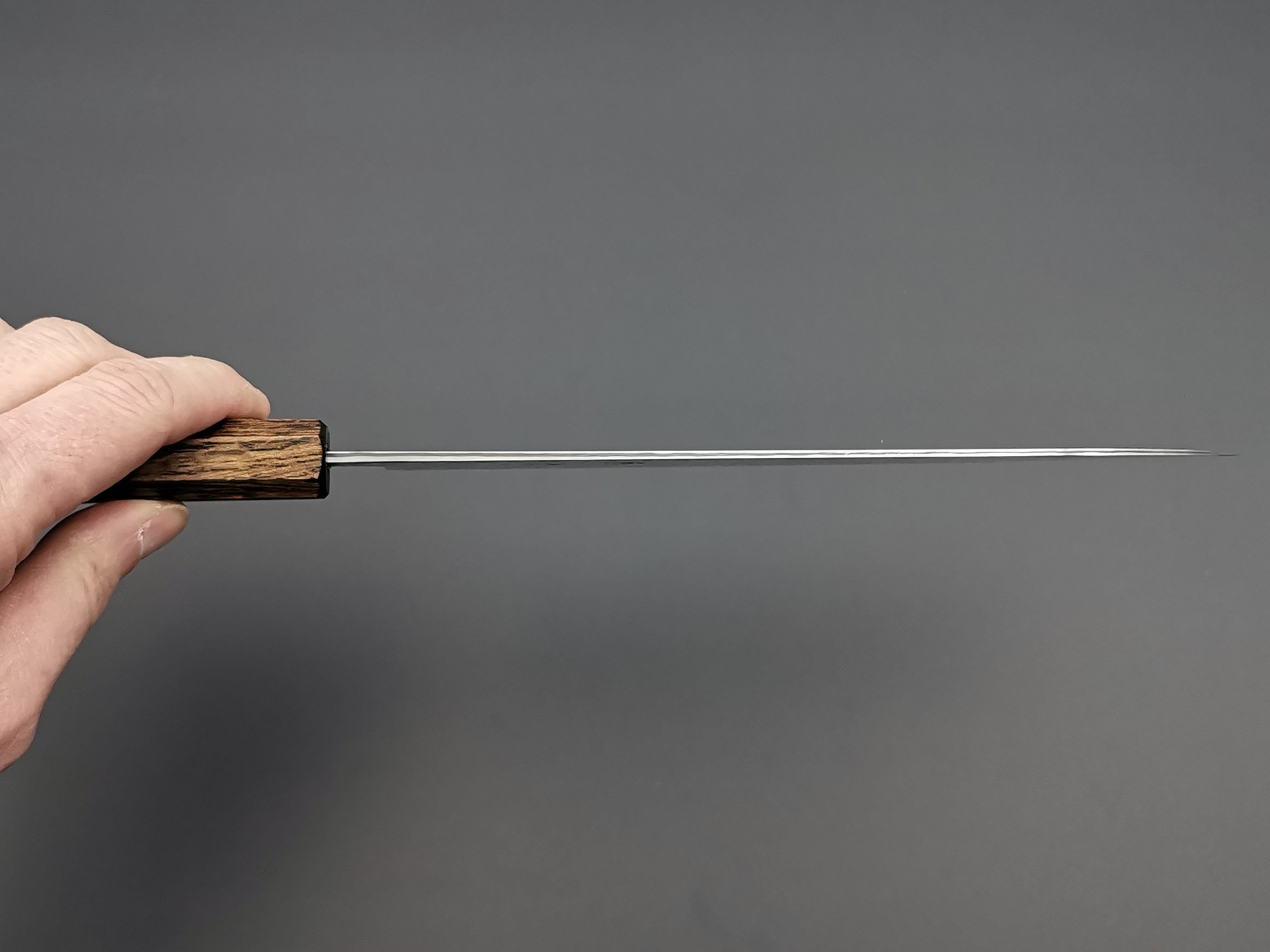 Tsunehisa VG10 Nickel Damascus Gyuto 210mm
