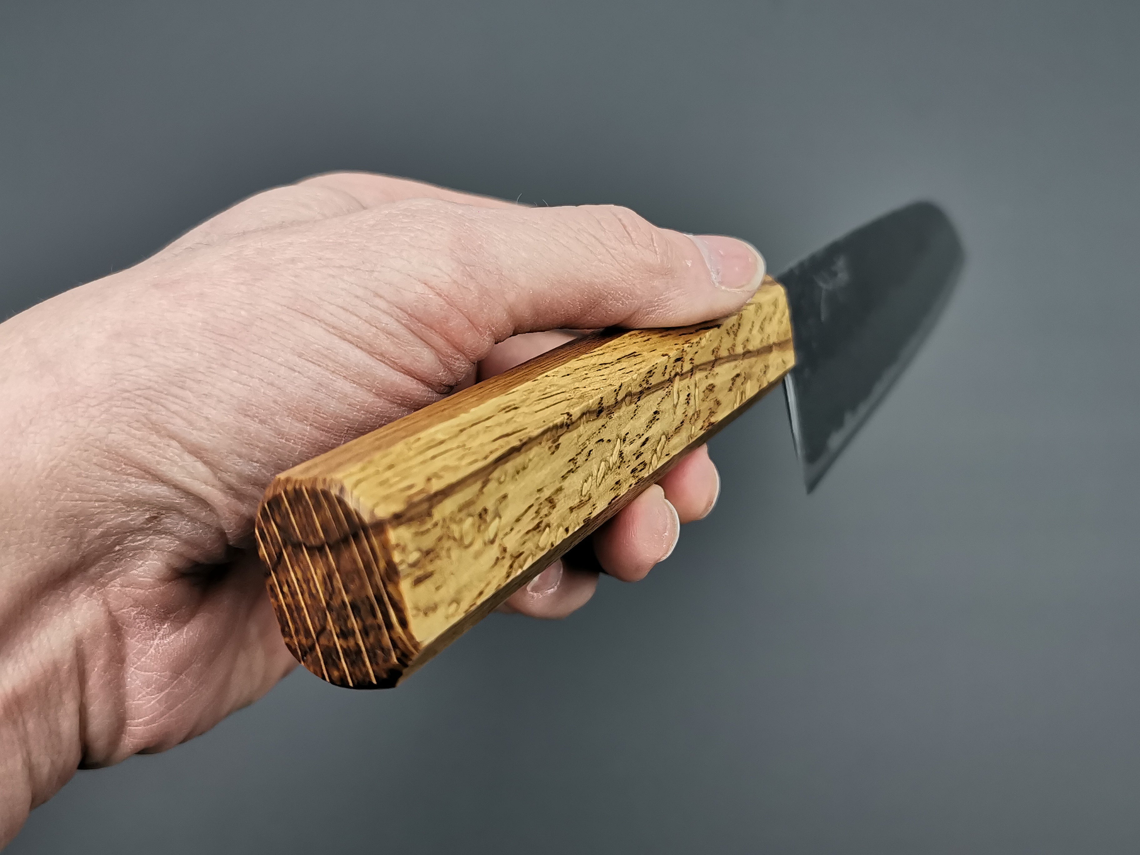 Tsunehisa AUS10 Tsuchime Santoku