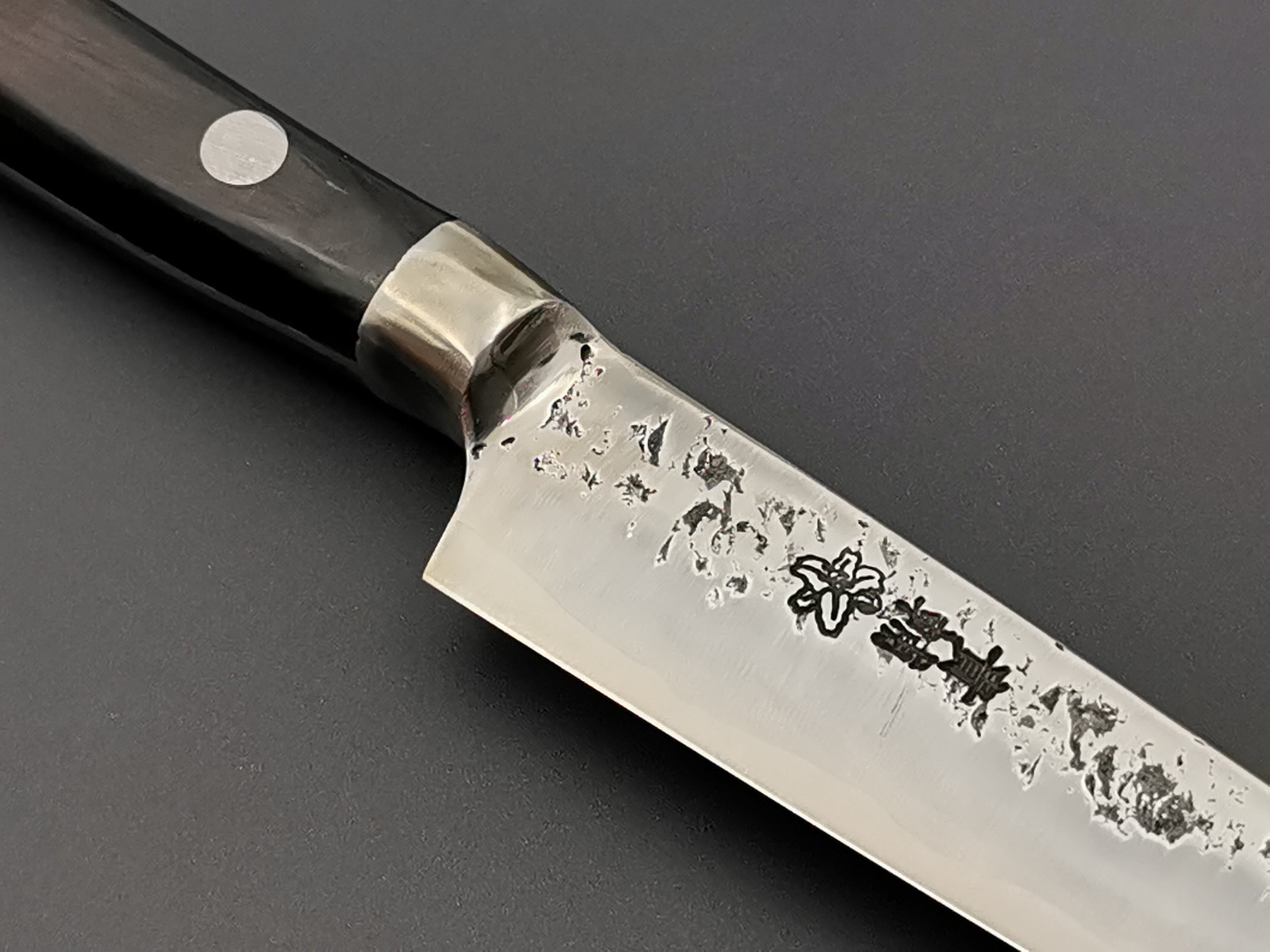 Manaka Hamono ATS-34 Petty 120mm