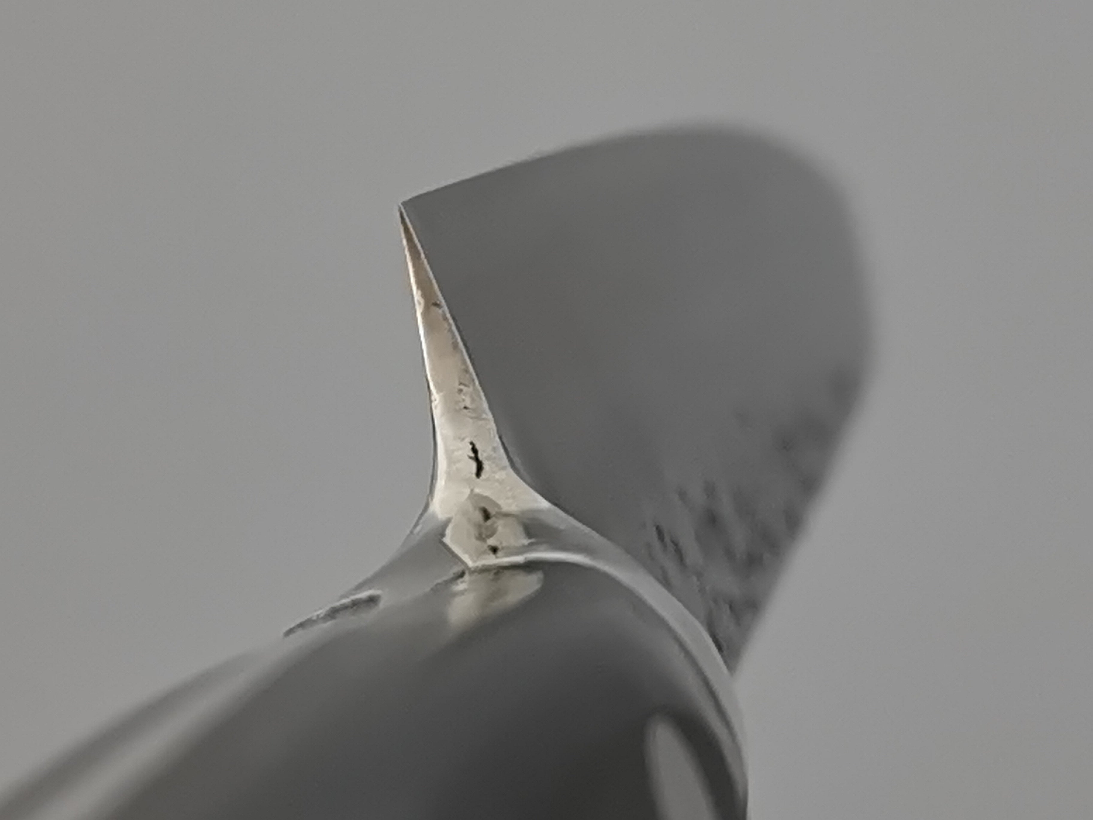 Manaka Hamono ATS-34 Petty 120mm