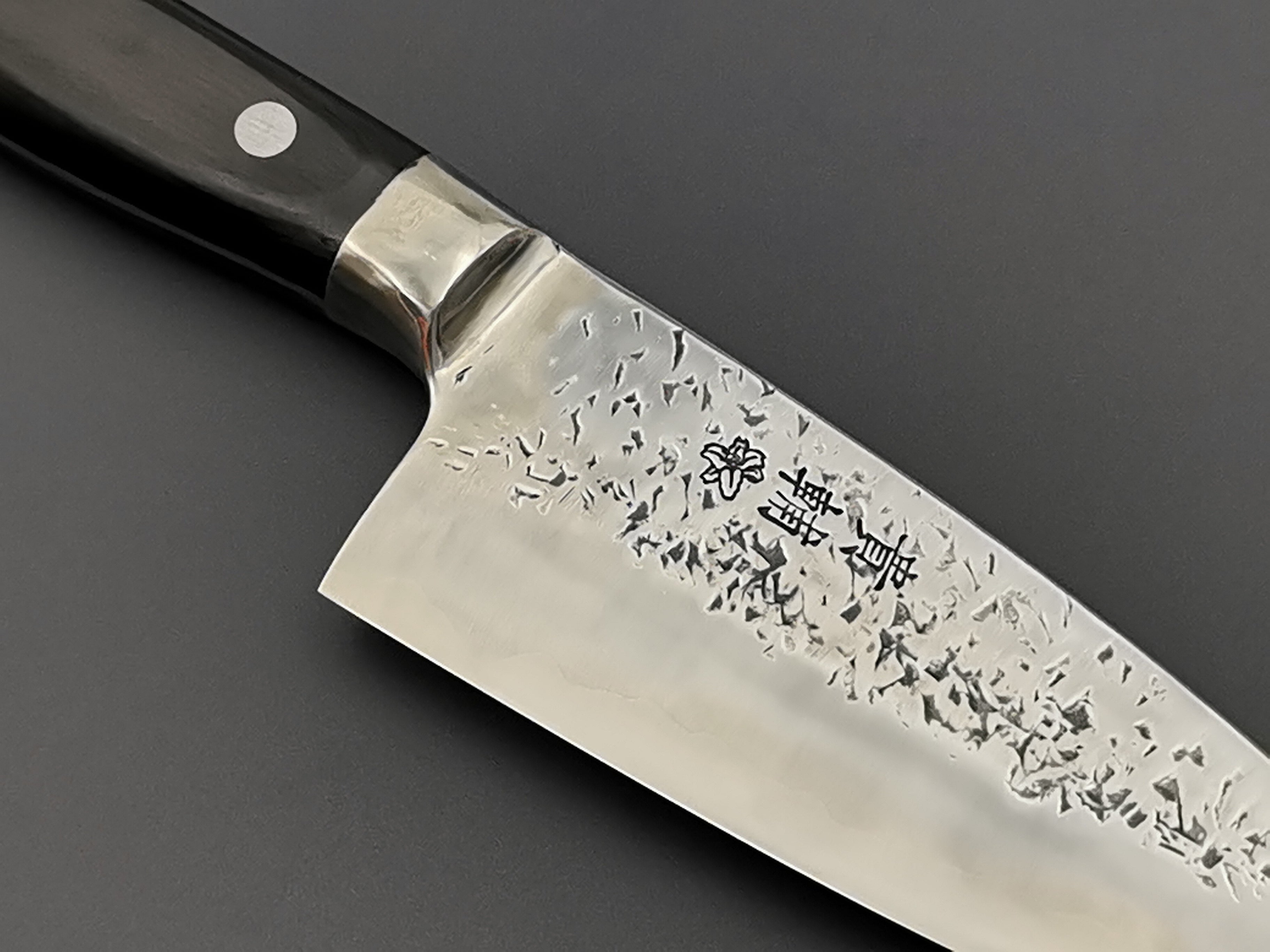 Manaka Hamono ATS-34 "Euro Gyuto" 150mm