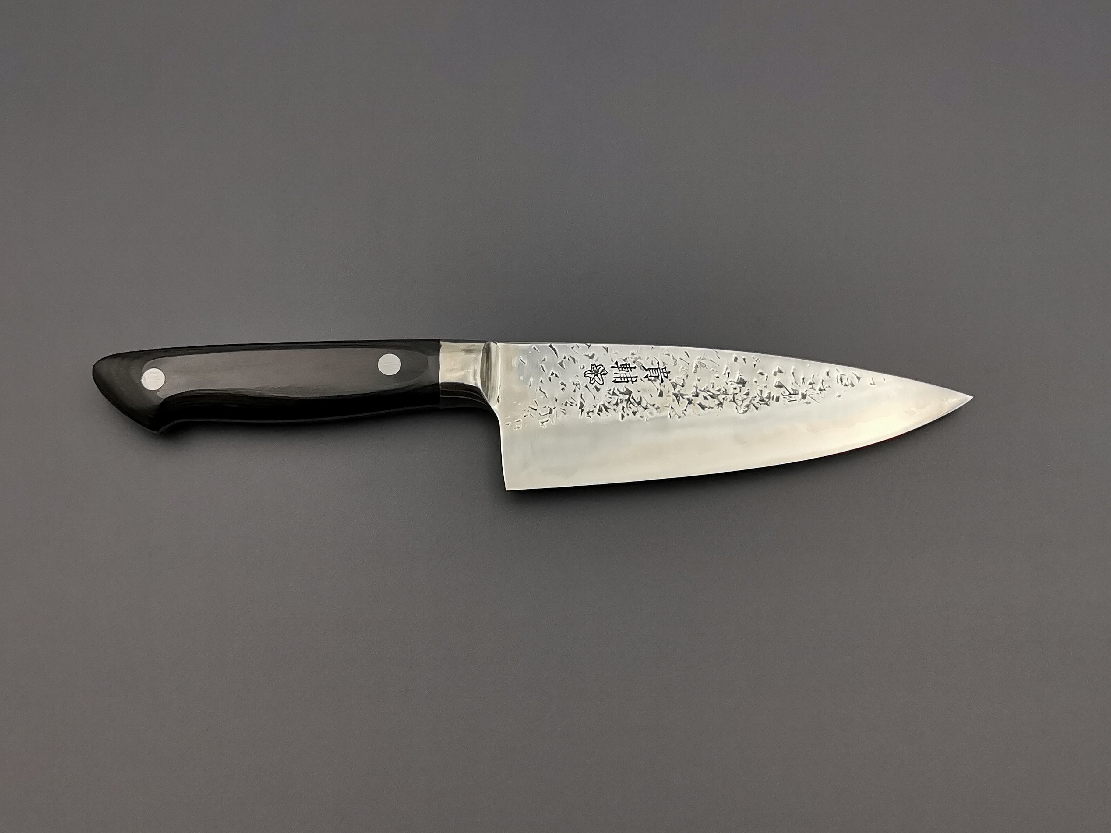 Manaka Hamono ATS-34 "Euro Gyuto" 150mm
