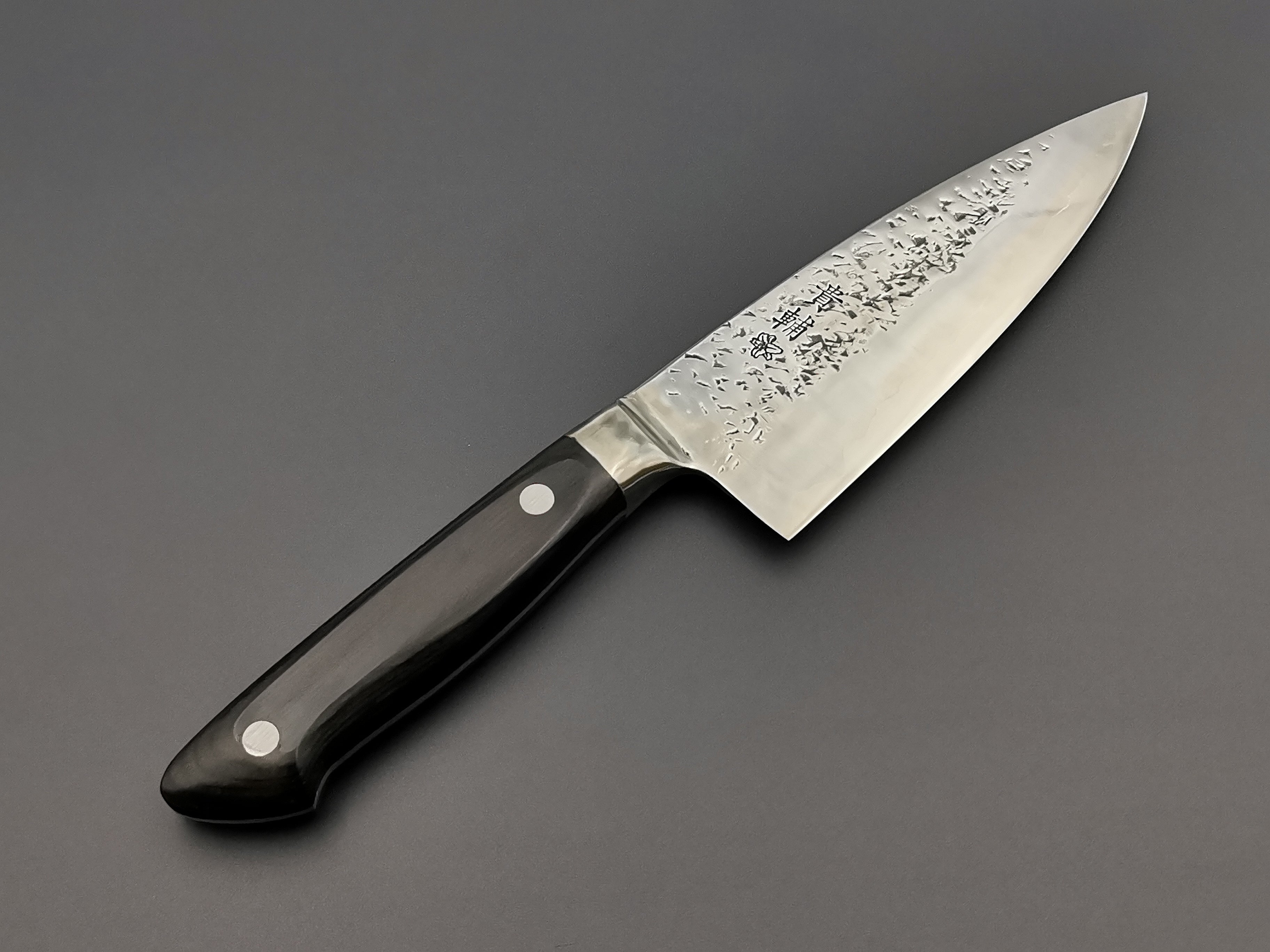 Manaka Hamono ATS-34 "Euro Gyuto" 150mm