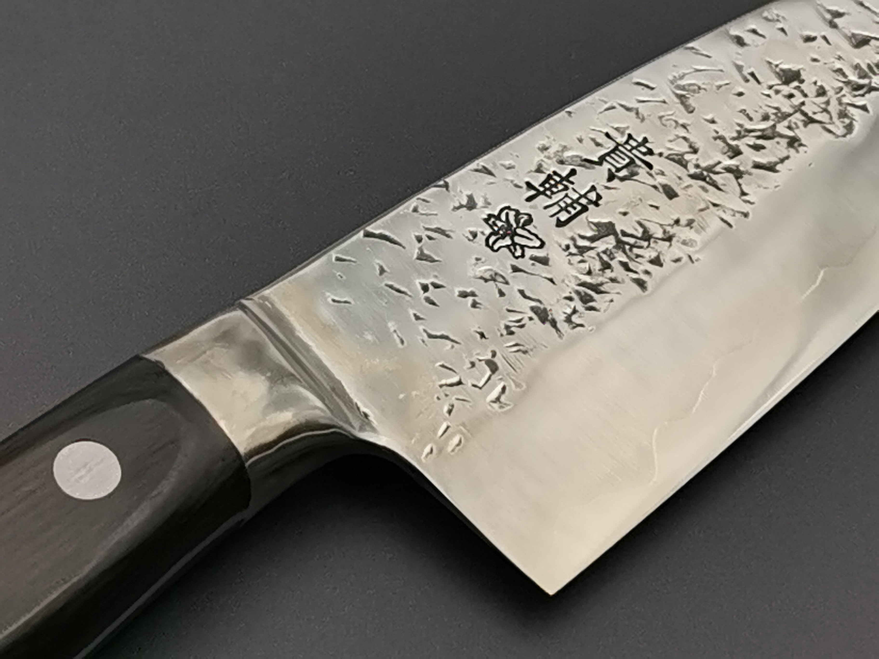 Manaka Hamono ATS-34 "Euro Gyuto" 150mm
