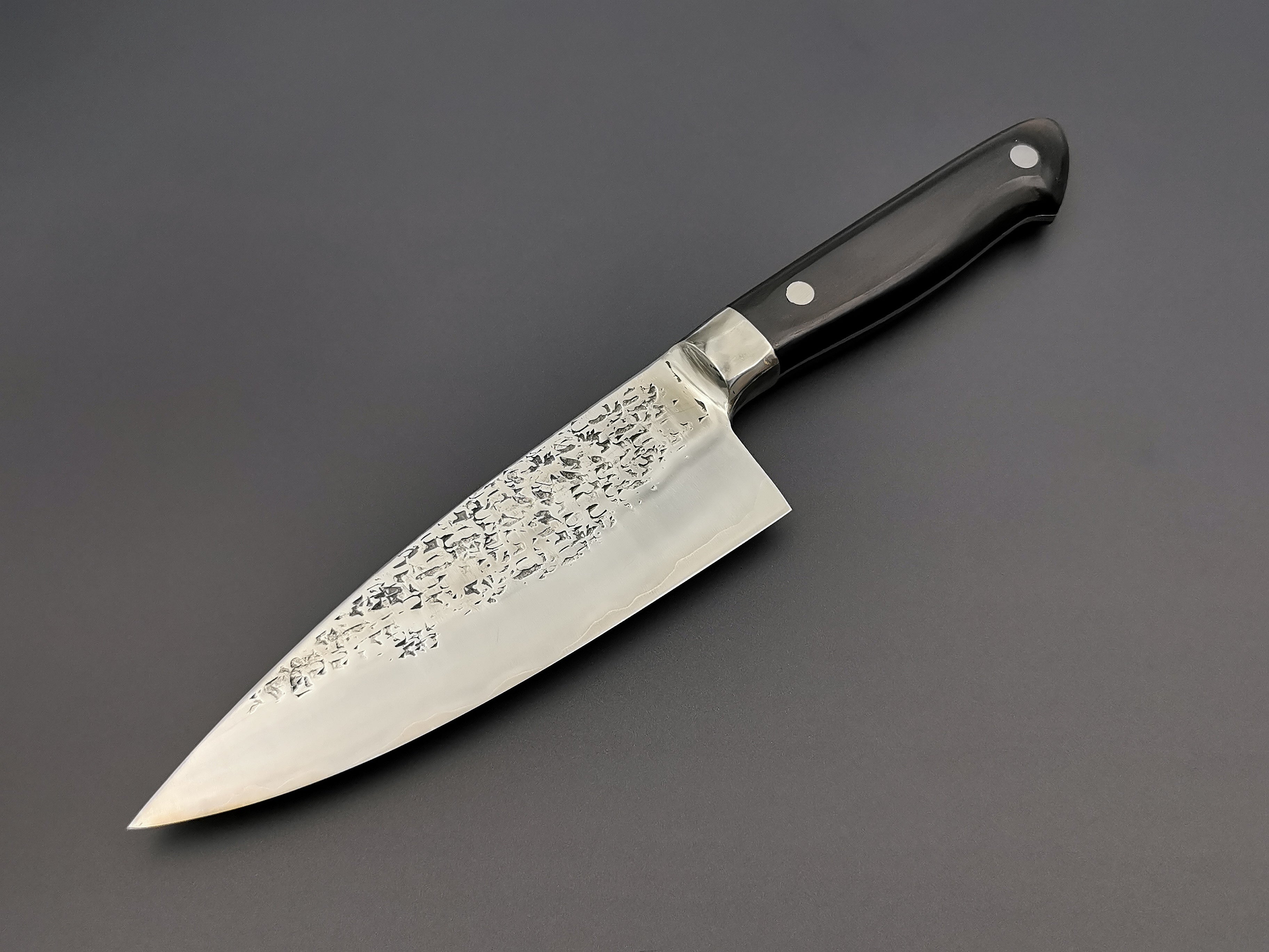 Manaka Hamono ATS-34 "Euro Gyuto" 150mm