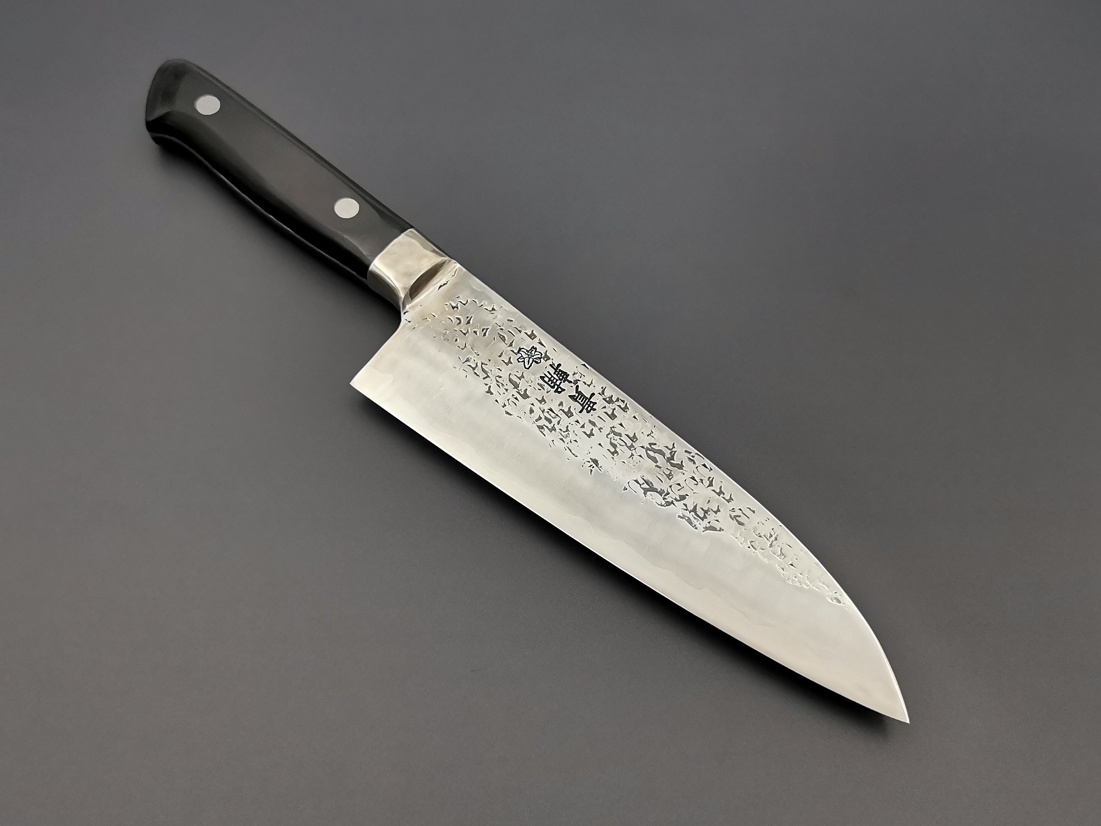 Manaka Hamono ATS-34 Gyuto 170mm