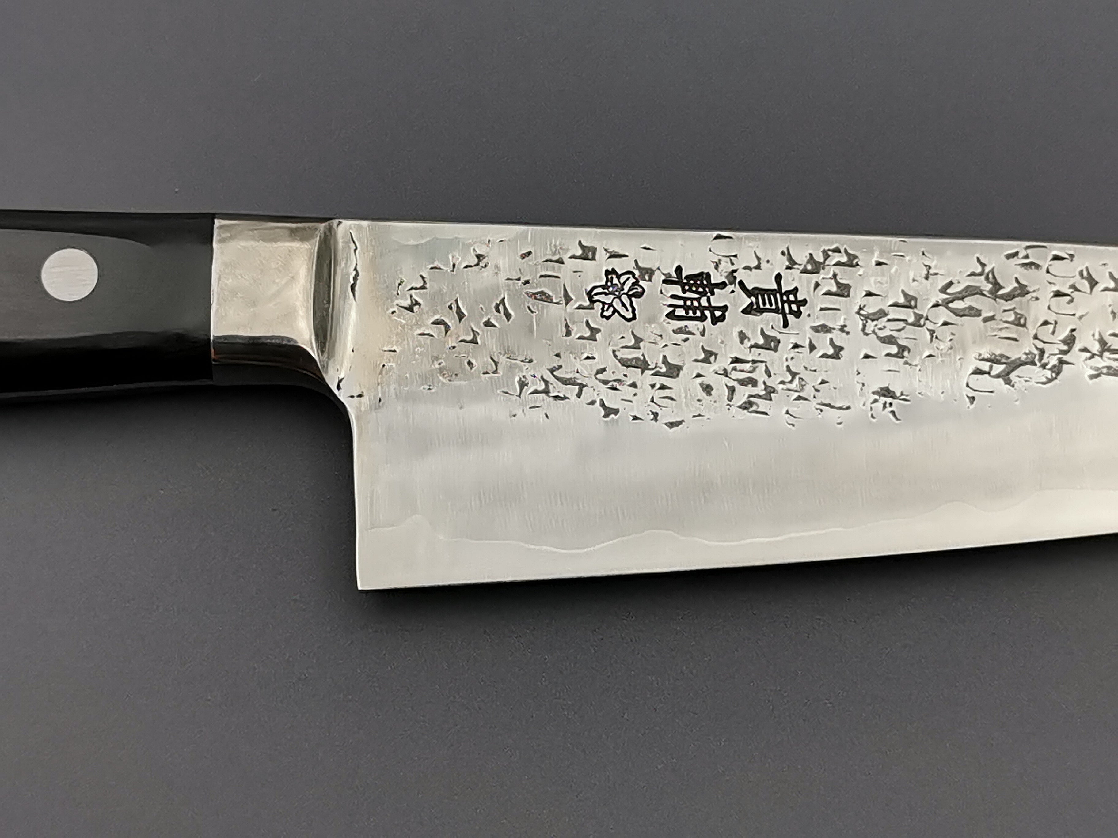 Manaka Hamono ATS-34 Gyuto 170mm