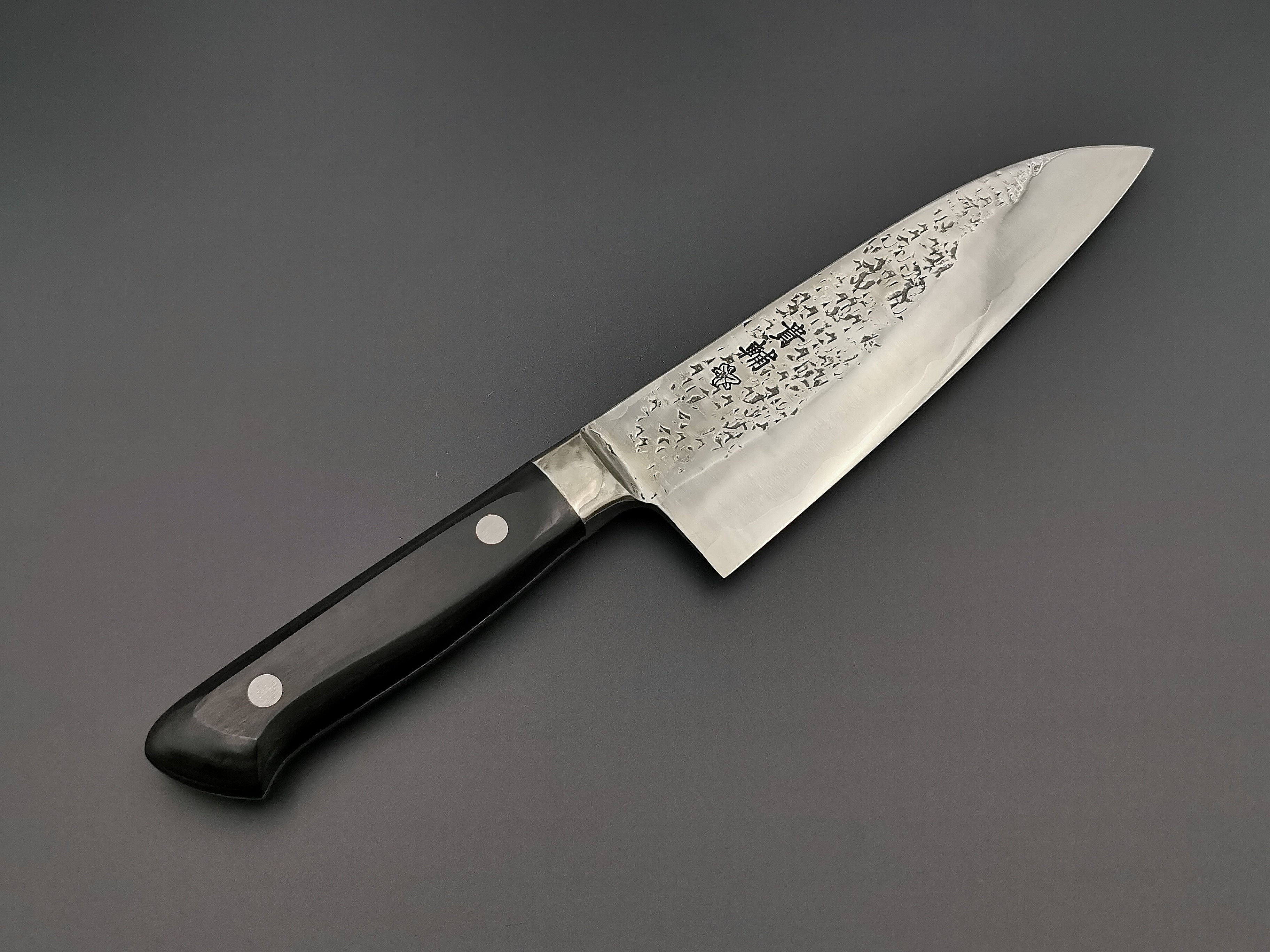 Manaka Hamono ATS-34 Gyuto 170mm