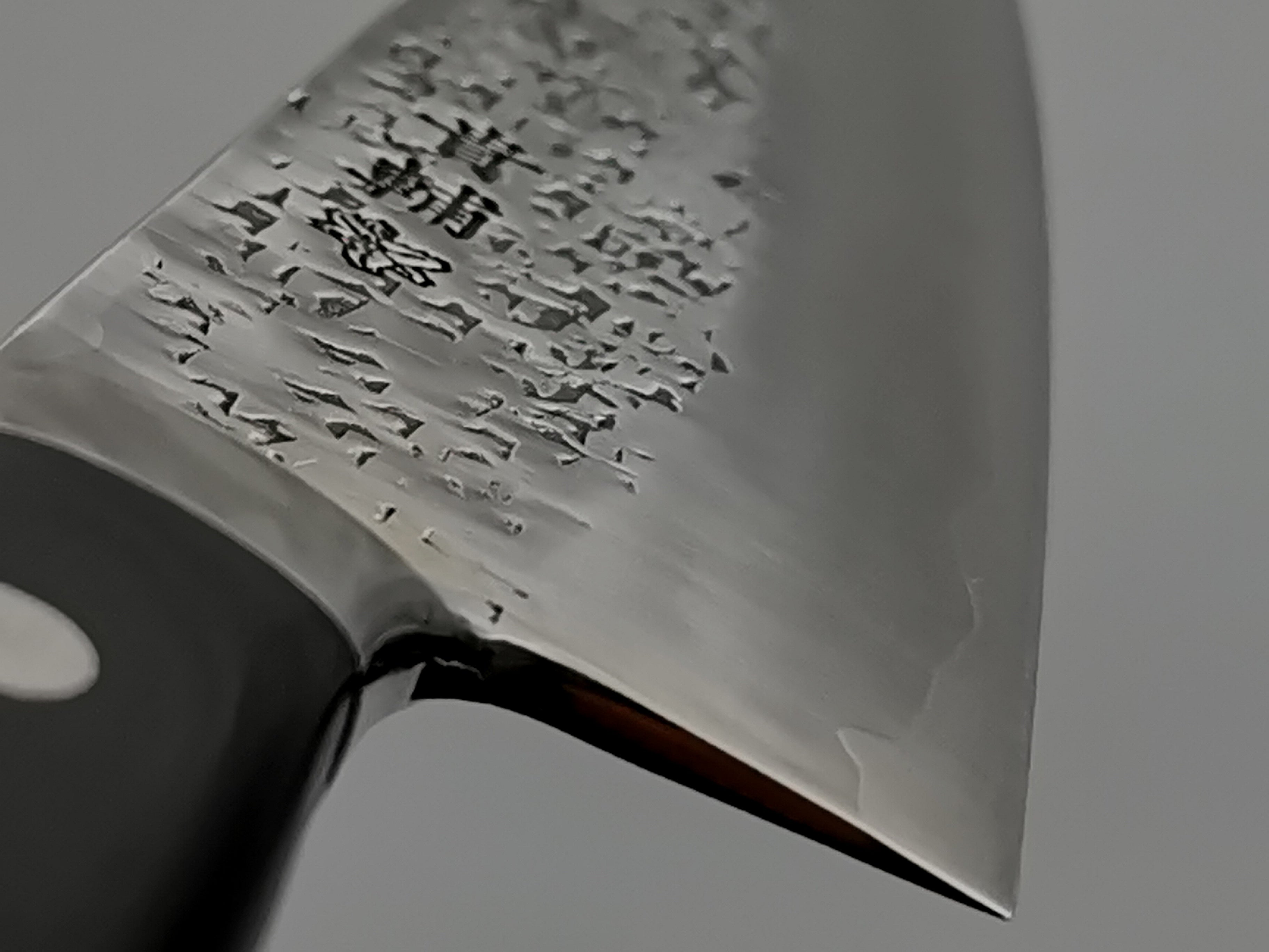Manaka Hamono ATS-34 Gyuto 170mm