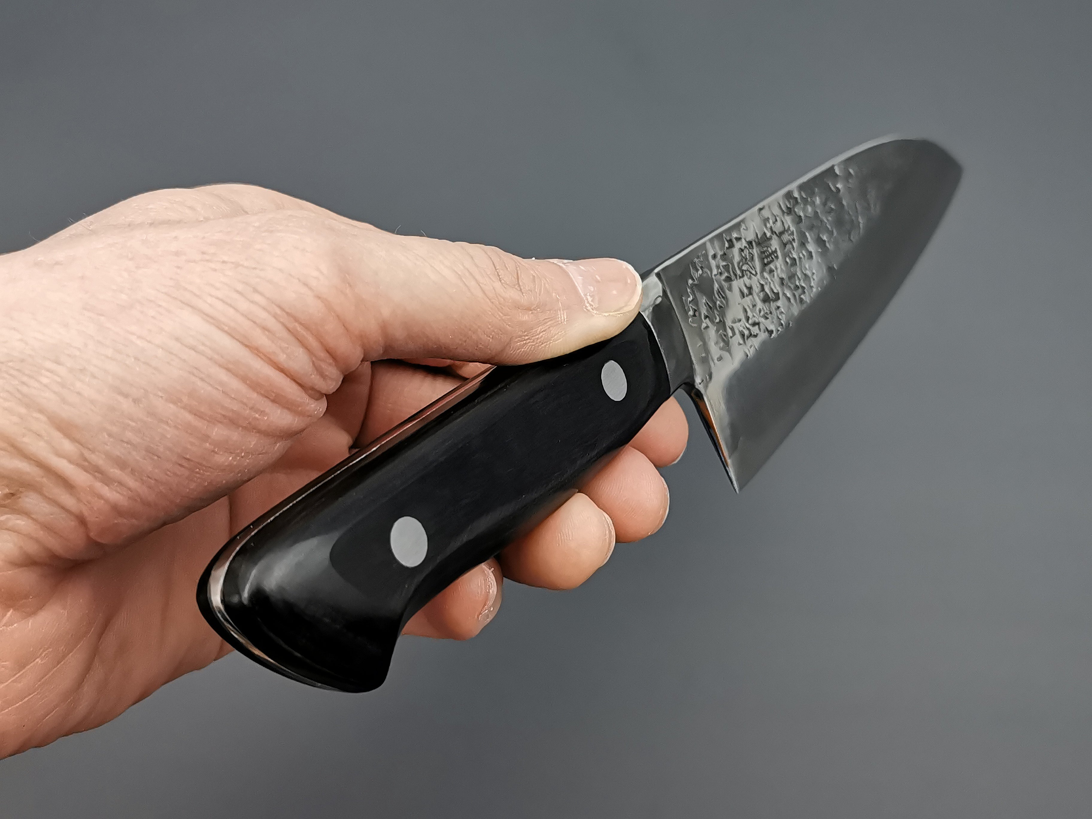 Manaka Hamono ATS-34 Gyuto 170mm