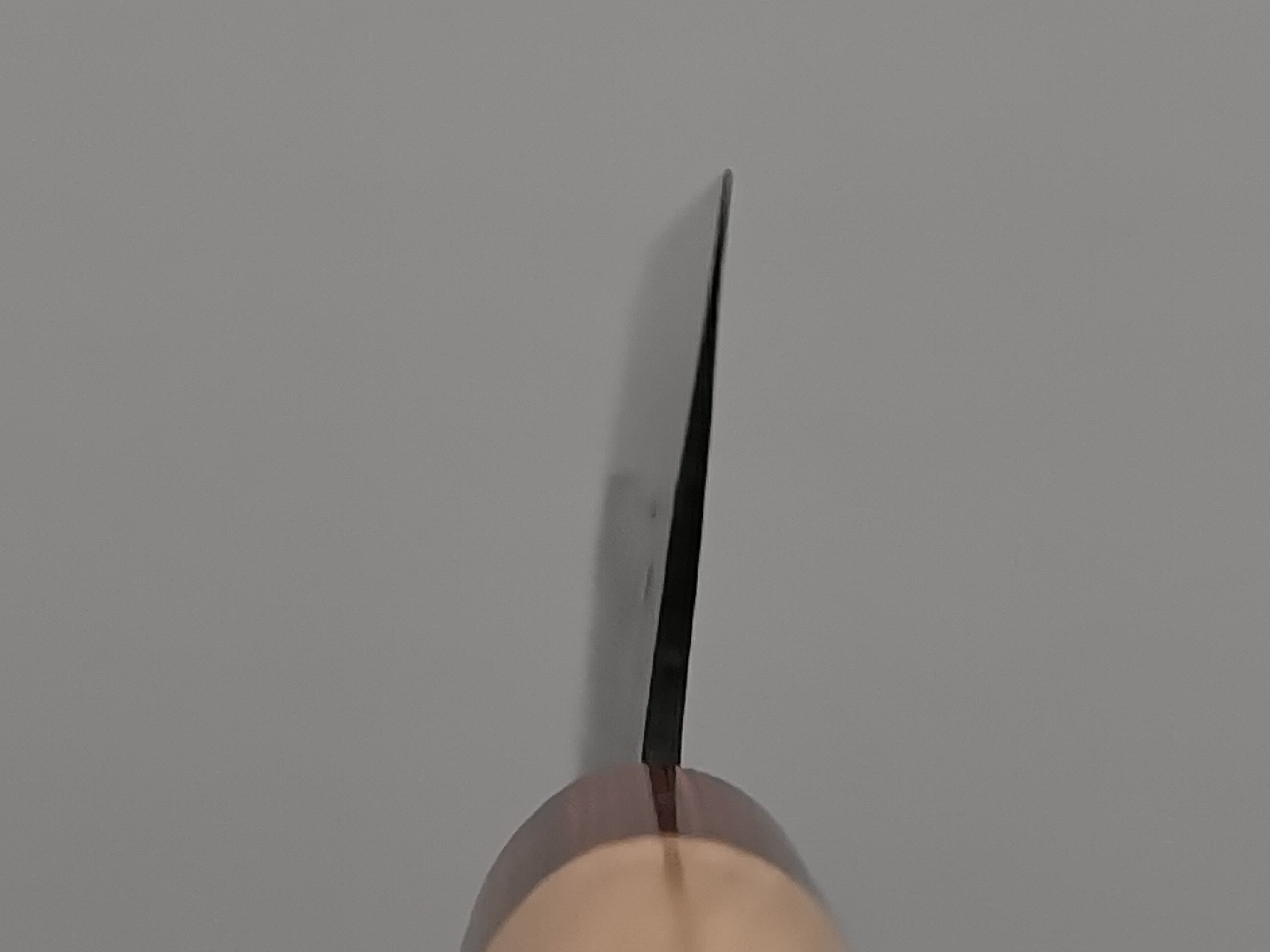 Muneishi Aogami Damascus Nakiri 165mm