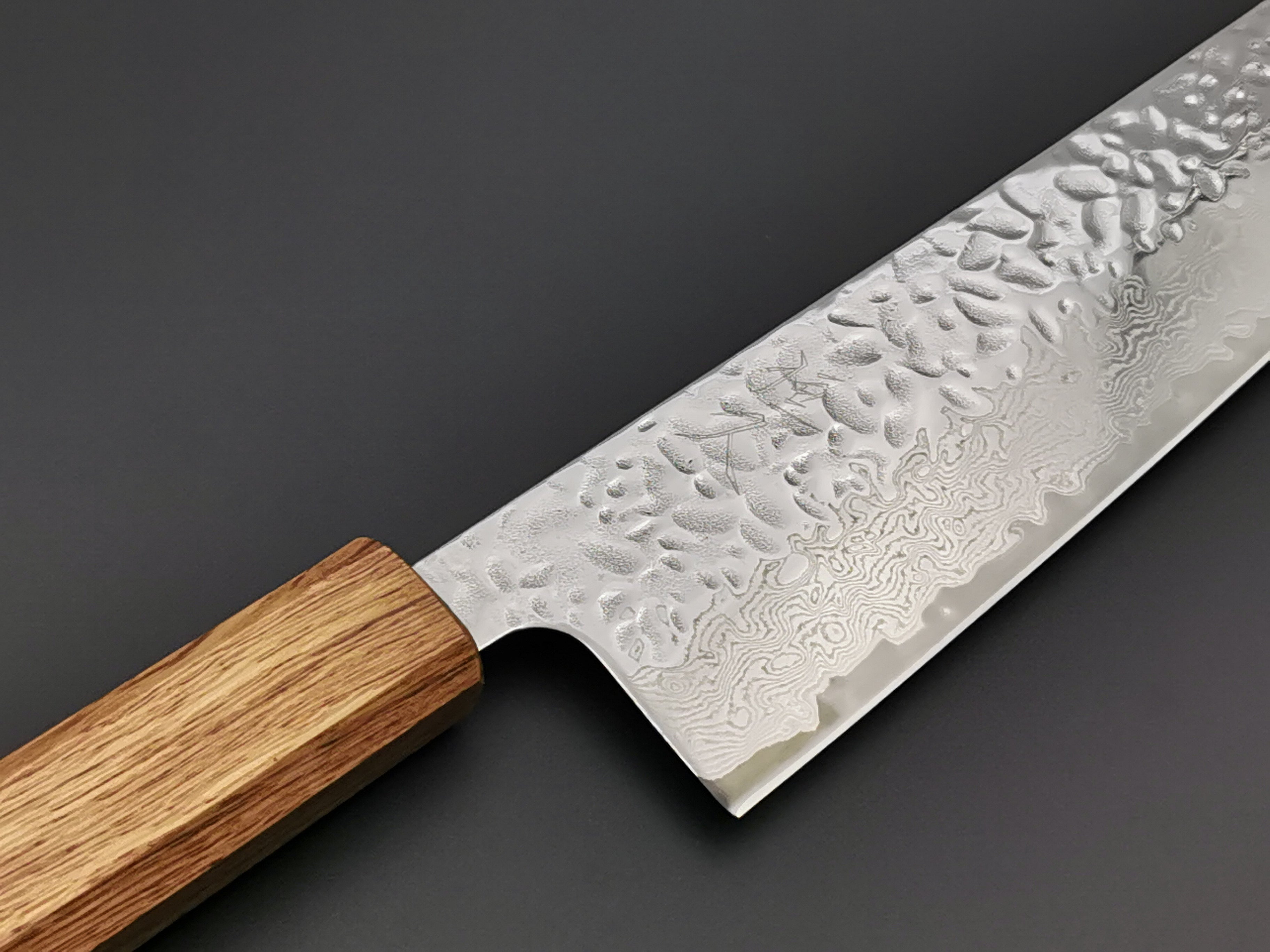 Tsunehisa AUS10 Tsuchime Gyuto 240mm