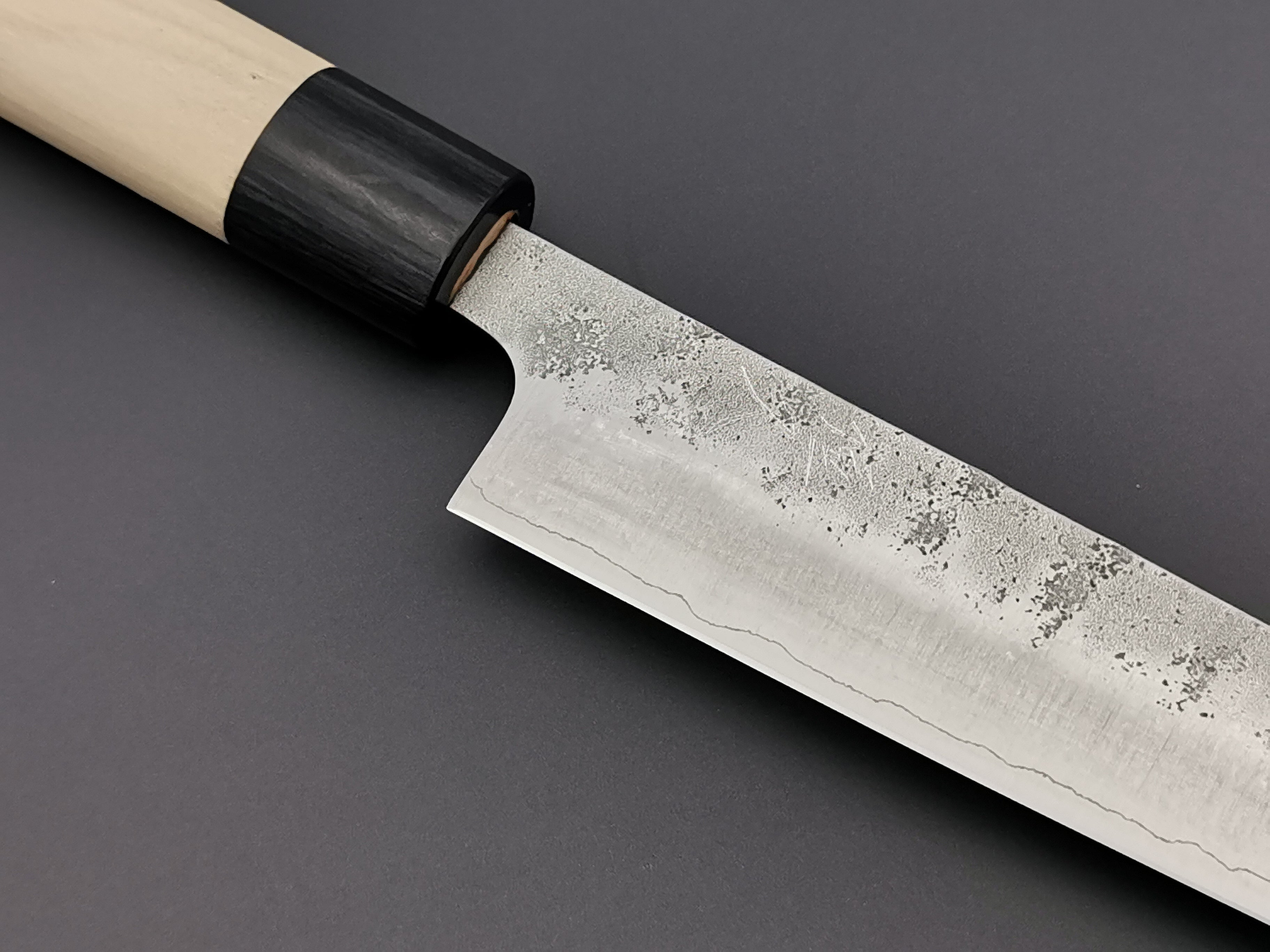 Tsunehisa Ginsan Nashiji Sujihiki 240mm